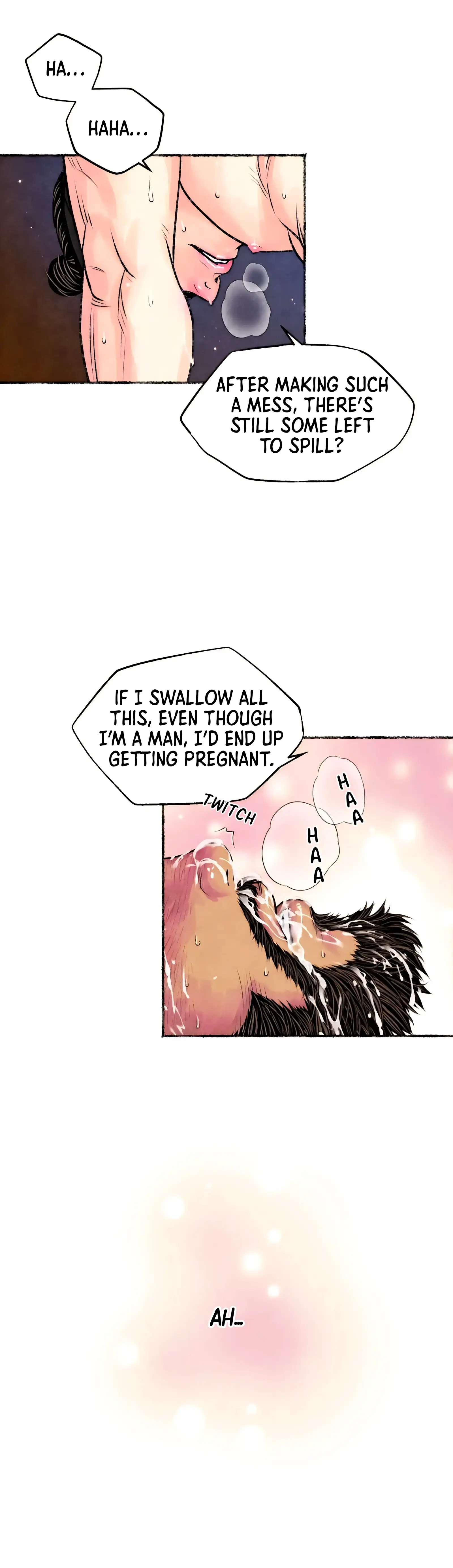 The Royal Bridegroom - Chapter 26: 🔞🔞 (End of Season 1) manhwa