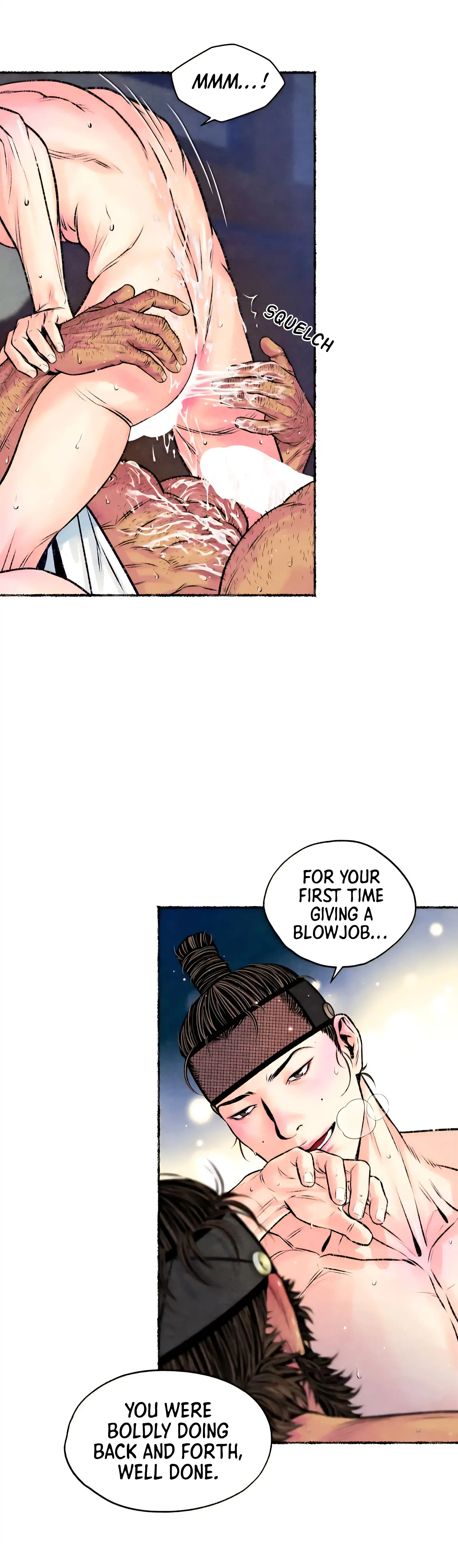 The Royal Bridegroom - Chapter 26: 🔞🔞 (End of Season 1) manhwa