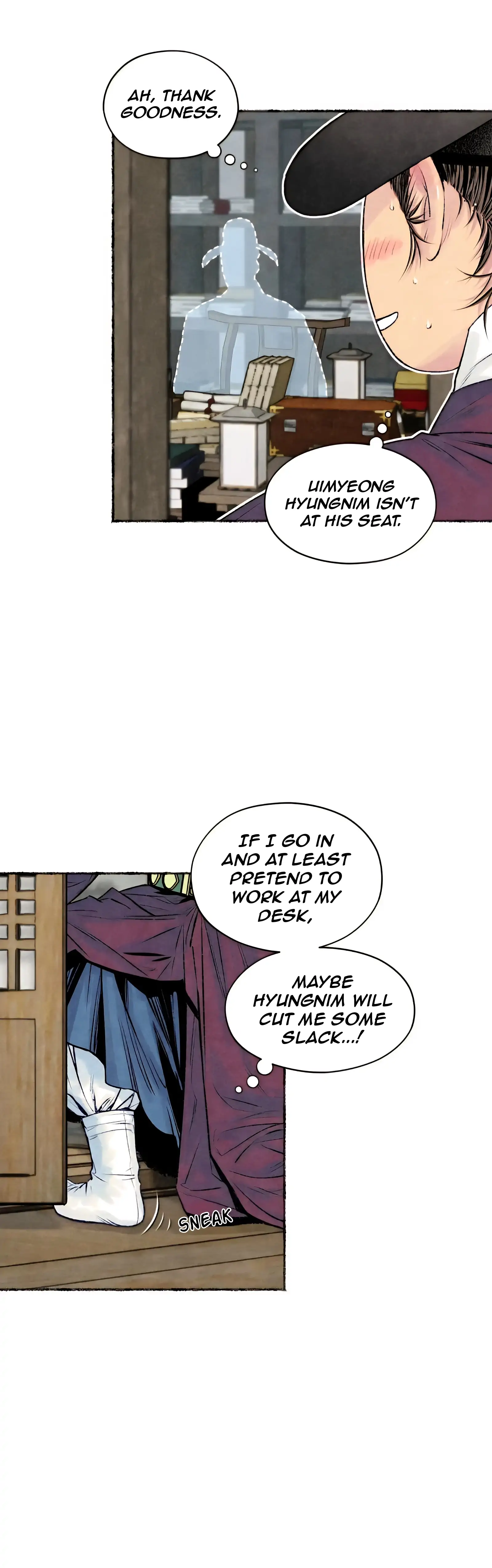 The Royal Bridegroom - Chapter 28 : My Excitement Is Not Shallow (slight 🔞🔞🔞) manhwa