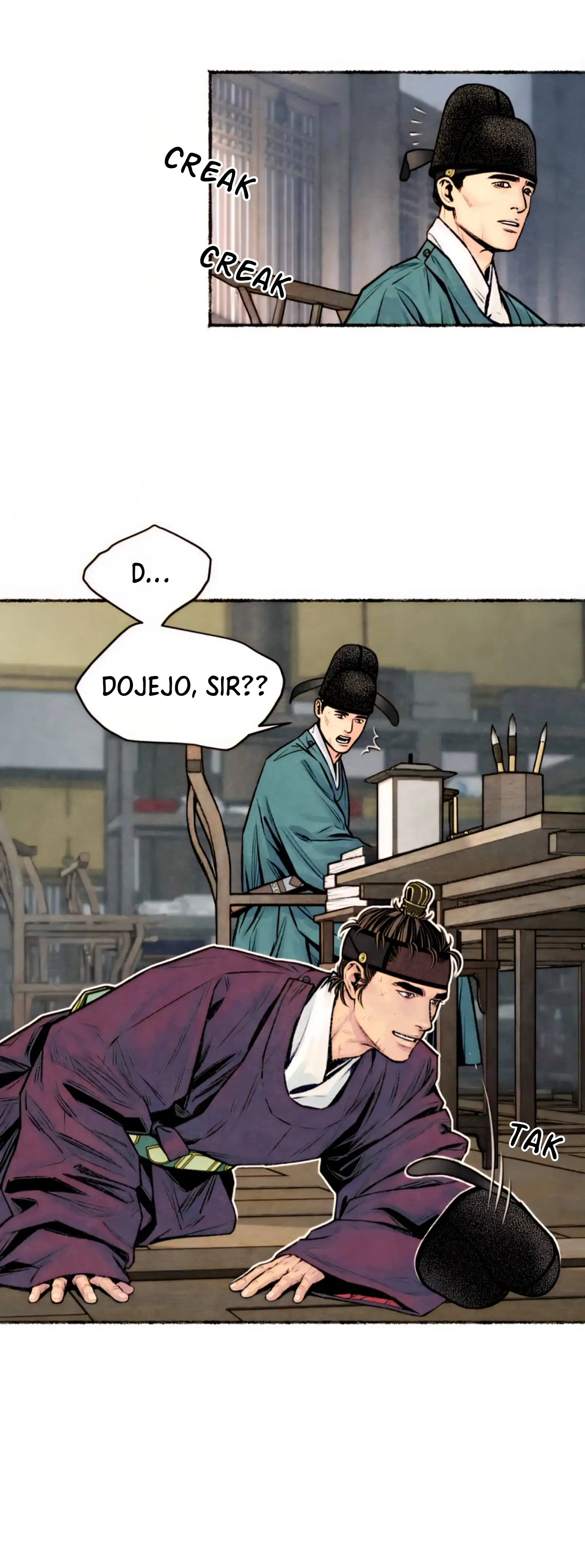 The Royal Bridegroom - Chapter 28 : My Excitement Is Not Shallow (slight 🔞🔞🔞) manhwa