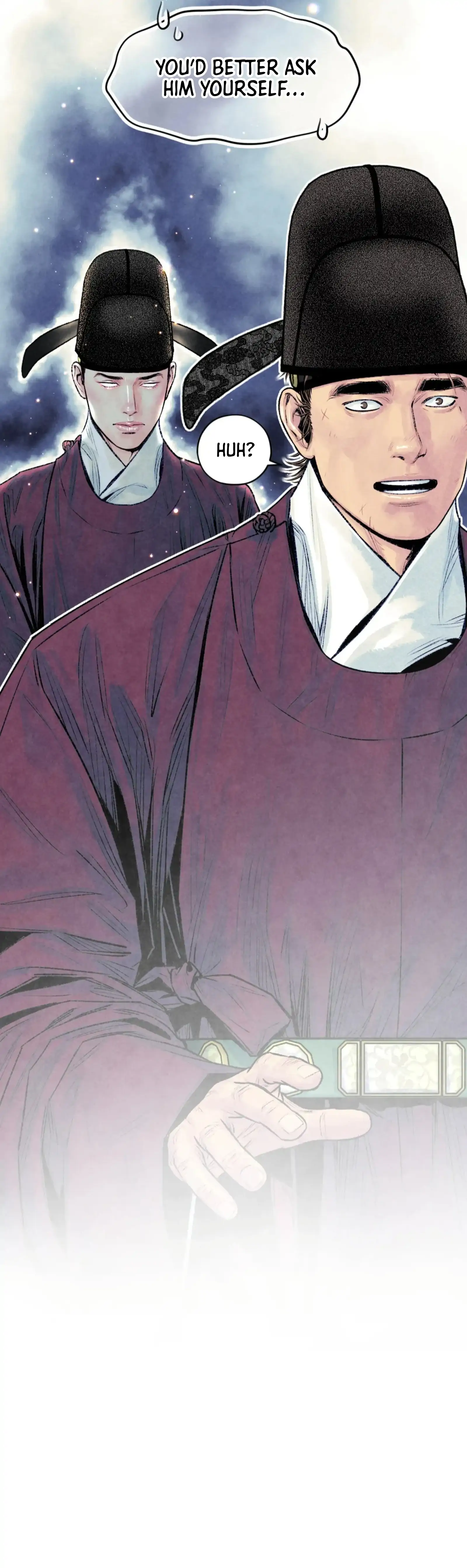 The Royal Bridegroom - Chapter 28 : My Excitement Is Not Shallow (slight 🔞🔞🔞) manhwa