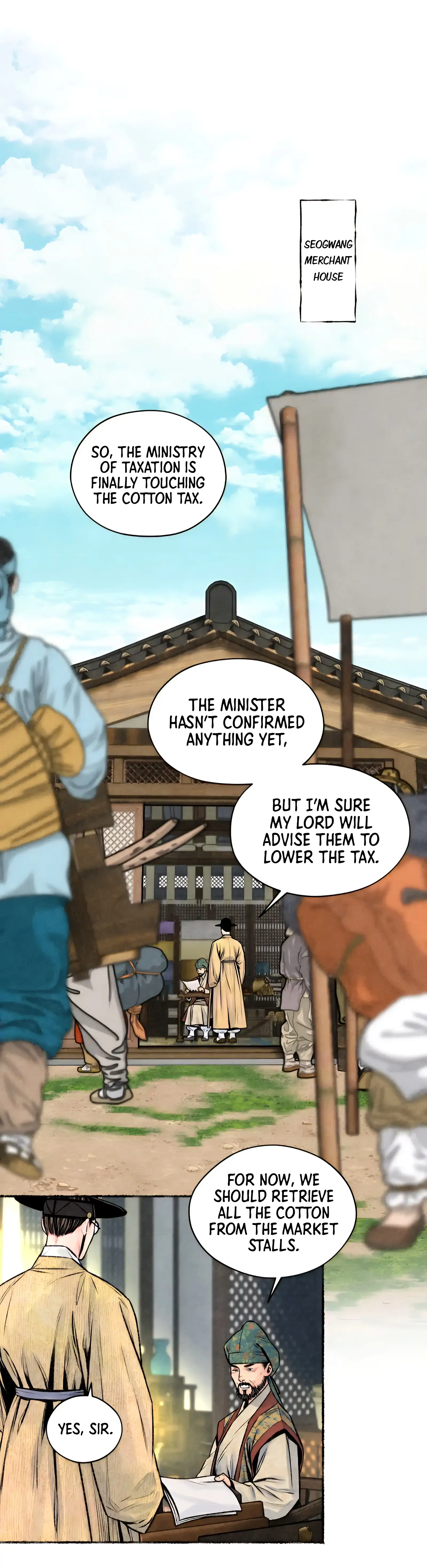 The Royal Bridegroom - Chapter 28 : My Excitement Is Not Shallow (slight 🔞🔞🔞) manhwa