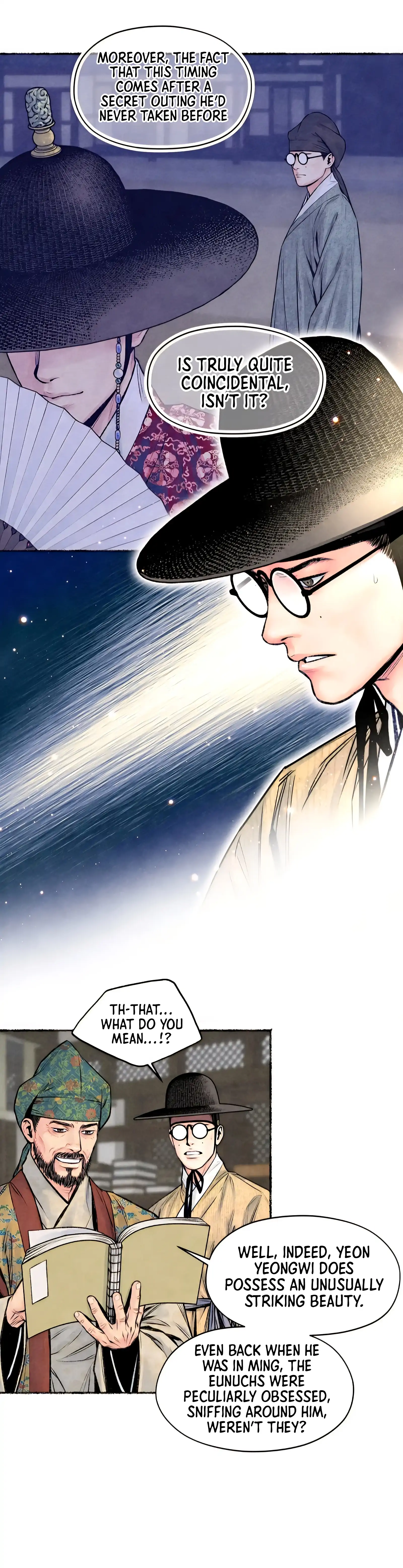 The Royal Bridegroom - Chapter 28 : My Excitement Is Not Shallow (slight 🔞🔞🔞) manhwa