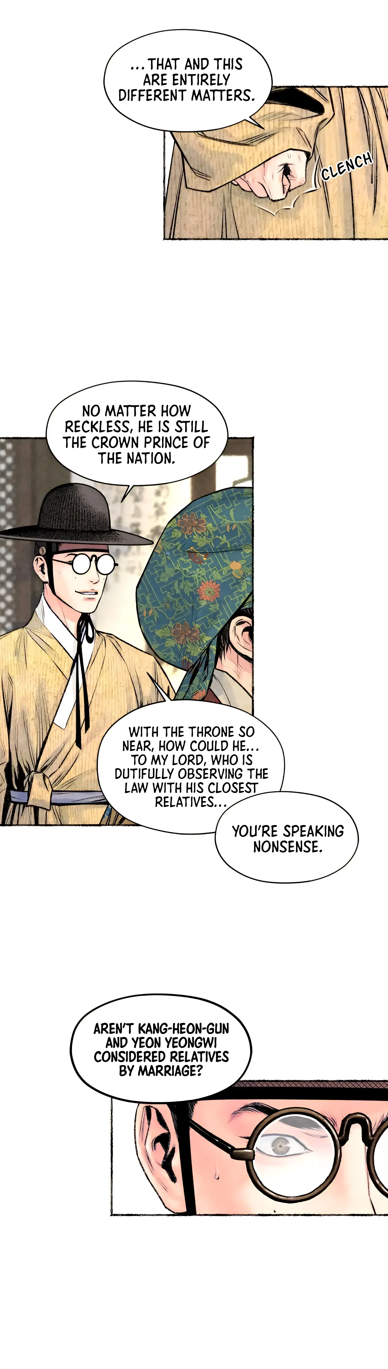 The Royal Bridegroom - Chapter 28 : My Excitement Is Not Shallow (slight 🔞🔞🔞) manhwa