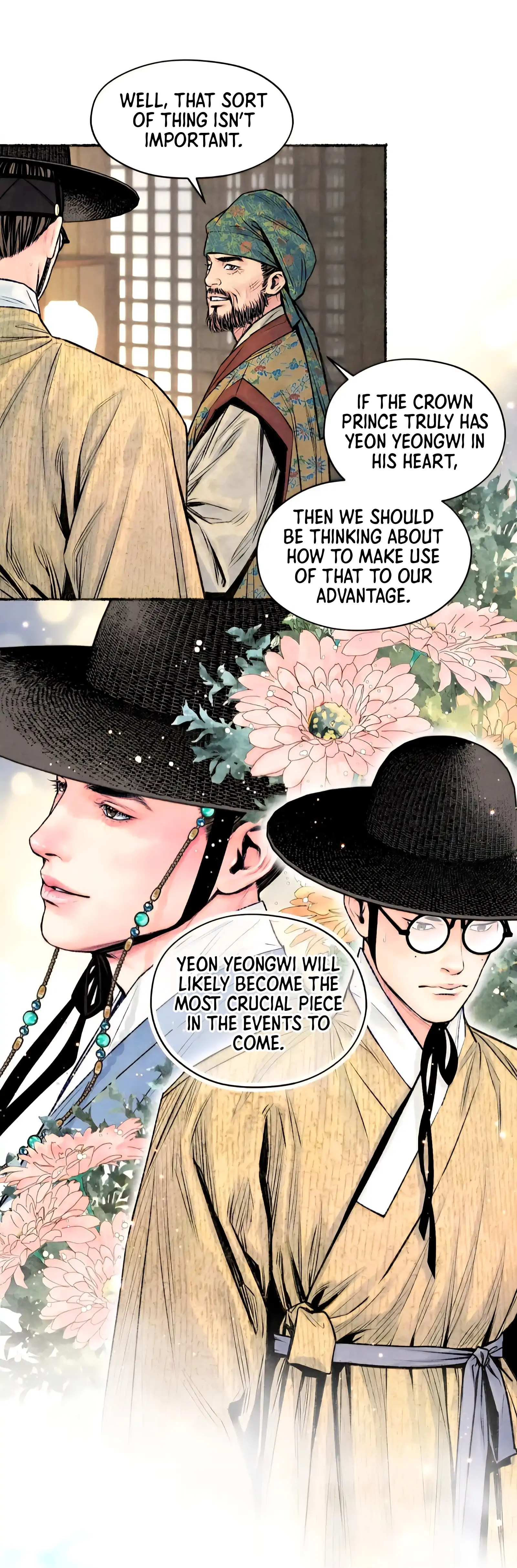 The Royal Bridegroom - Chapter 28 : My Excitement Is Not Shallow (slight 🔞🔞🔞) manhwa