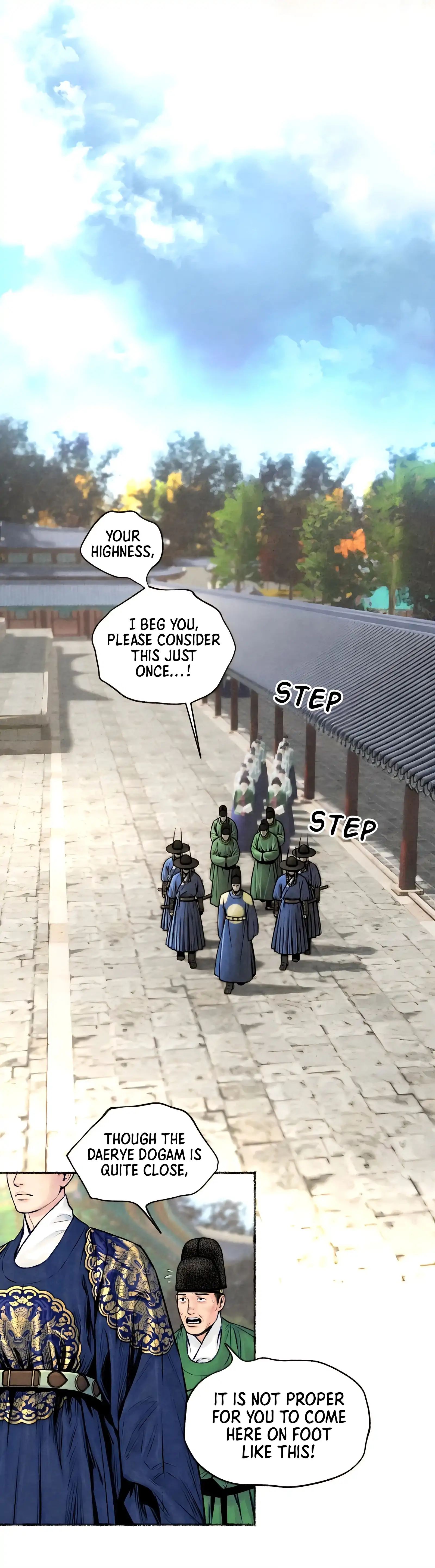 The Royal Bridegroom - Chapter 28 : My Excitement Is Not Shallow (slight 🔞🔞🔞) manhwa