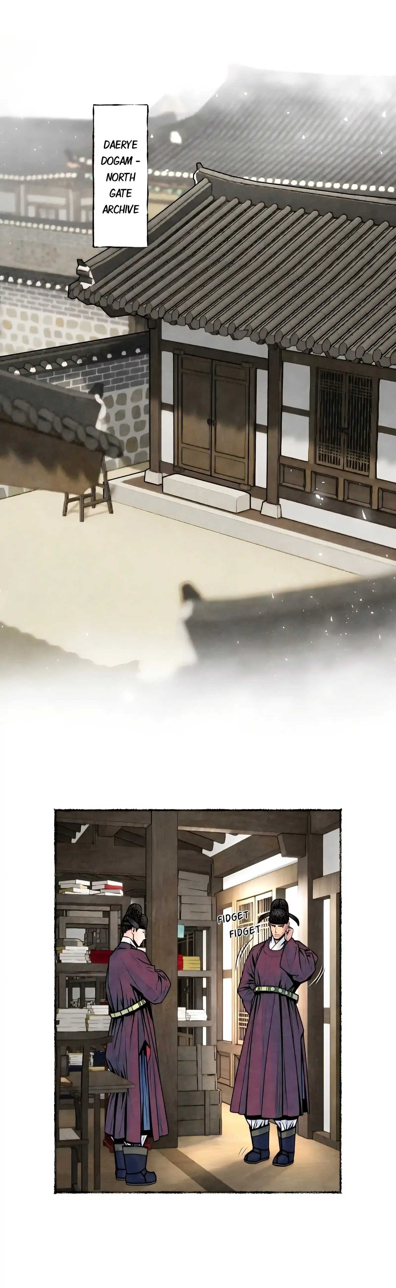 The Royal Bridegroom - Chapter 28 : My Excitement Is Not Shallow (slight 🔞🔞🔞) manhwa