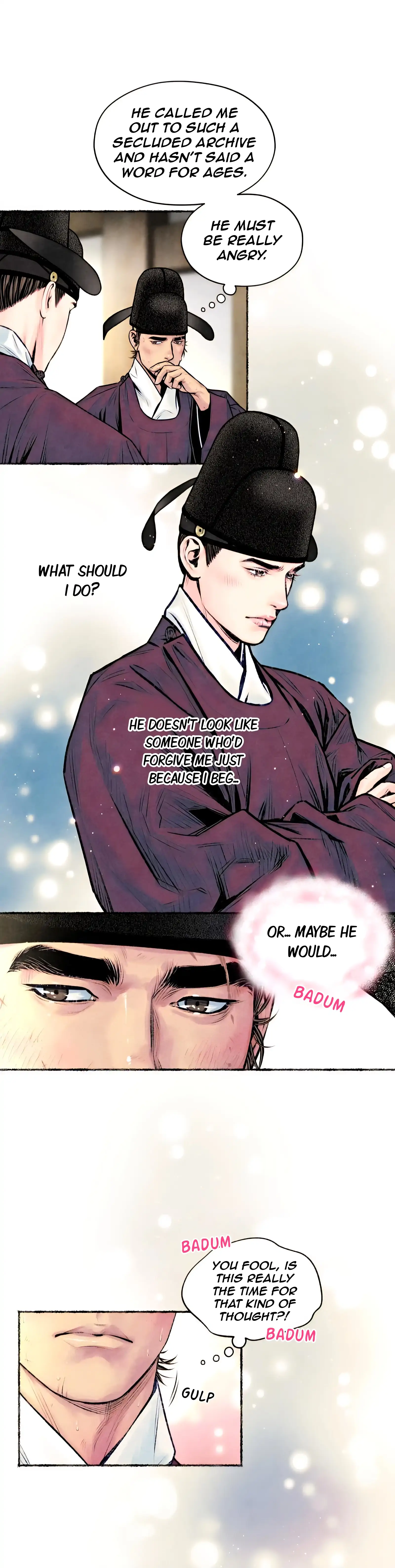 The Royal Bridegroom - Chapter 28 : My Excitement Is Not Shallow (slight 🔞🔞🔞) manhwa