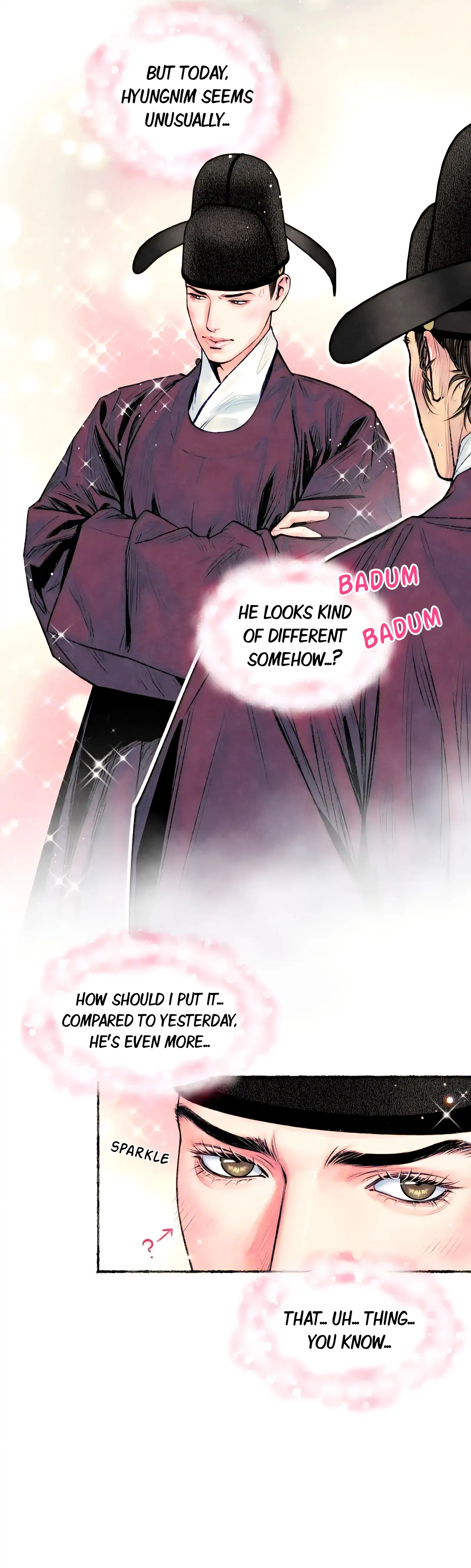 The Royal Bridegroom - Chapter 28 : My Excitement Is Not Shallow (slight 🔞🔞🔞) manhwa