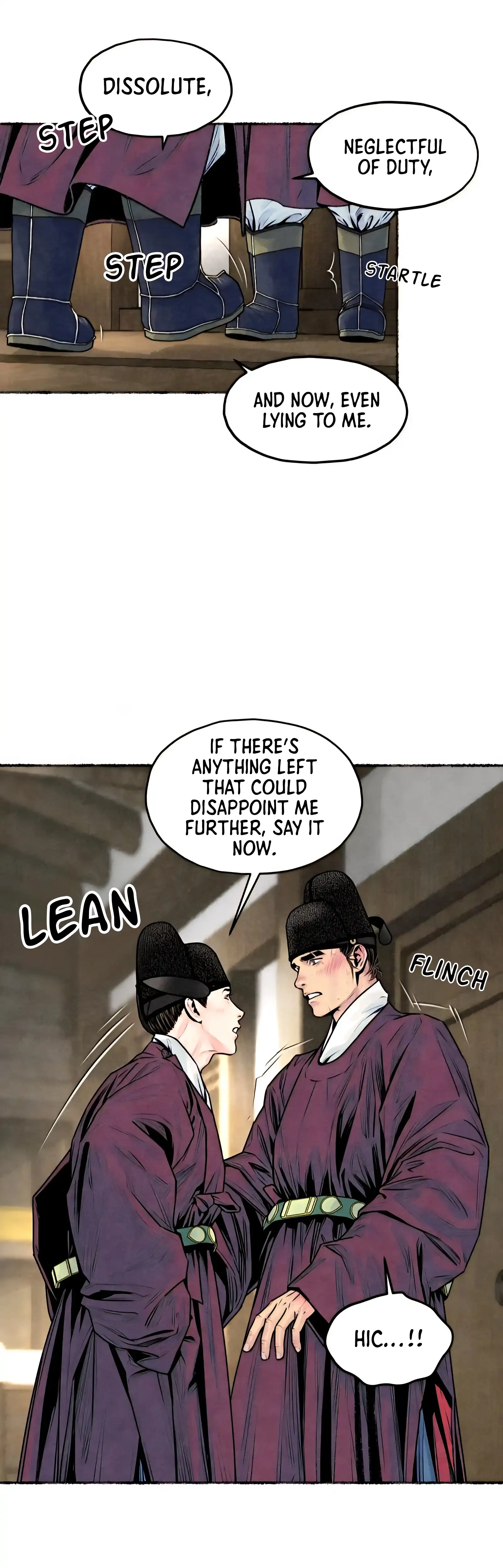 The Royal Bridegroom - Chapter 28 : My Excitement Is Not Shallow (slight 🔞🔞🔞) manhwa