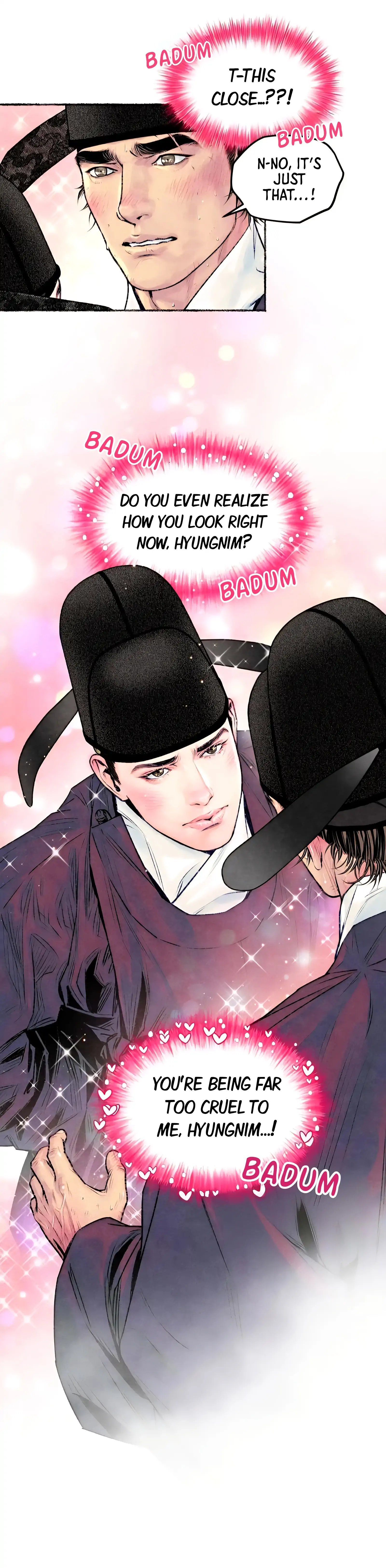 The Royal Bridegroom - Chapter 28 : My Excitement Is Not Shallow (slight 🔞🔞🔞) manhwa
