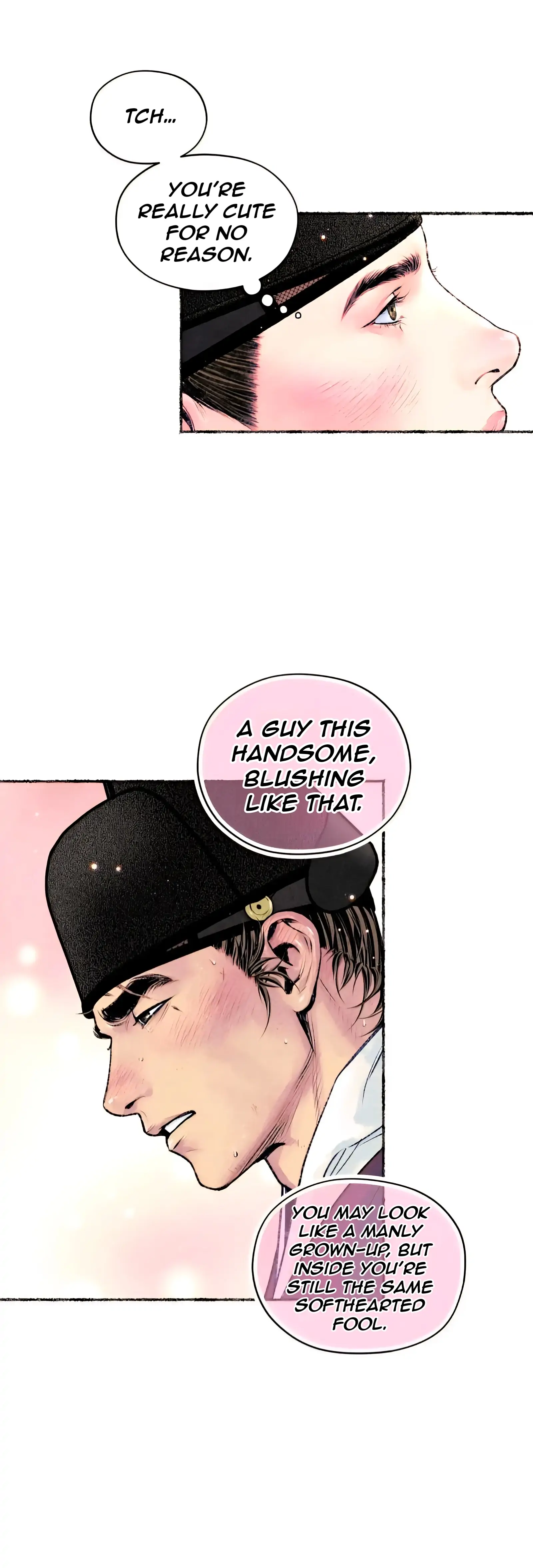 The Royal Bridegroom - Chapter 28 : My Excitement Is Not Shallow (slight 🔞🔞🔞) manhwa