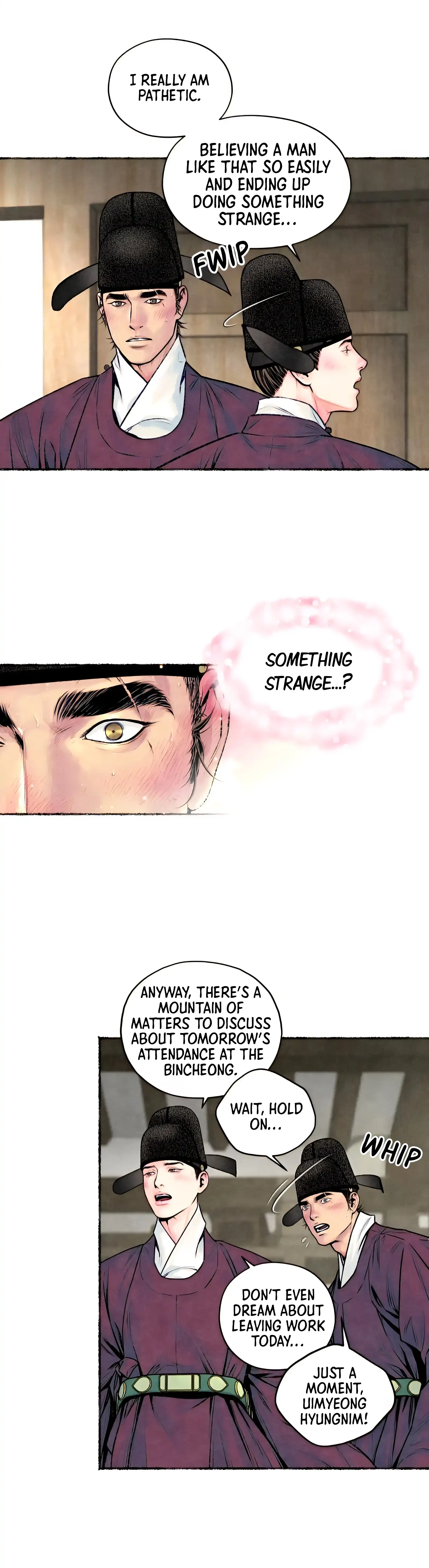 The Royal Bridegroom - Chapter 28 : My Excitement Is Not Shallow (slight 🔞🔞🔞) manhwa