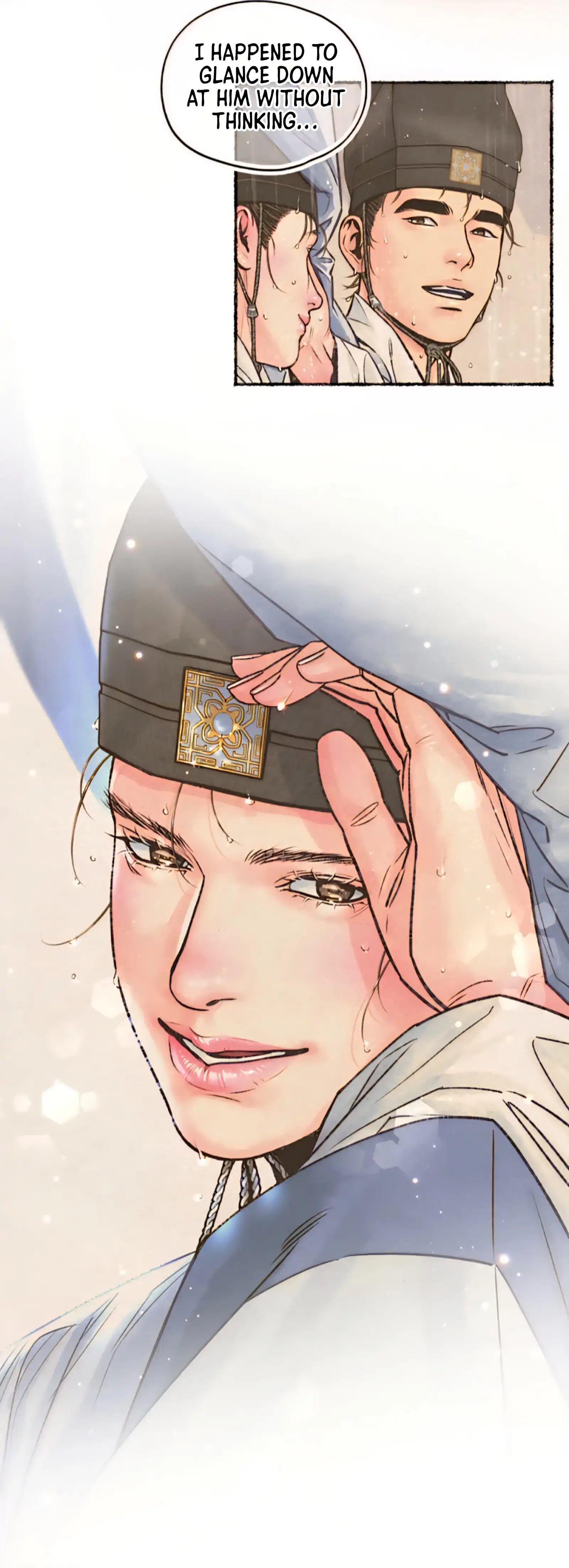 The Royal Bridegroom - Season 1: Creator's note manhwa