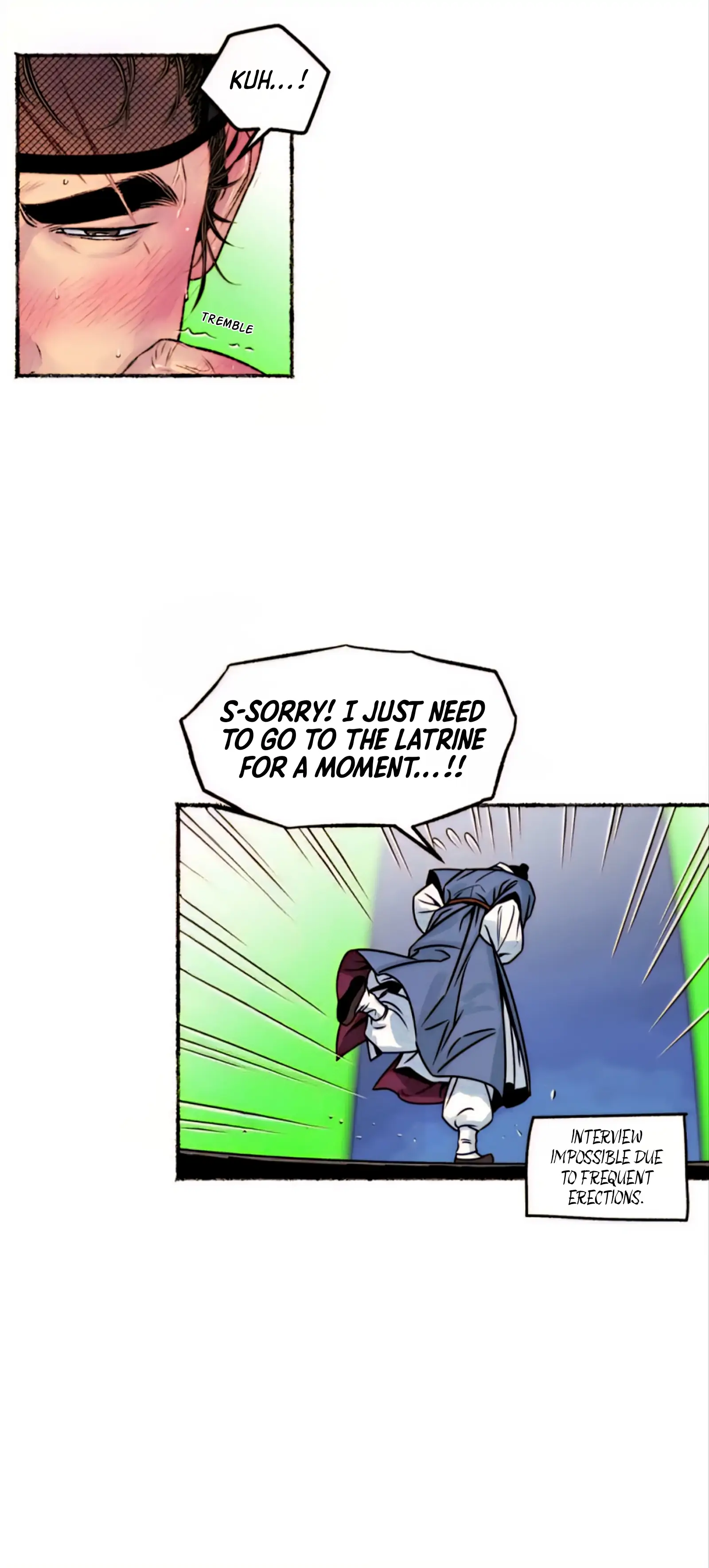 The Royal Bridegroom - Season 1: Creator's note manhwa