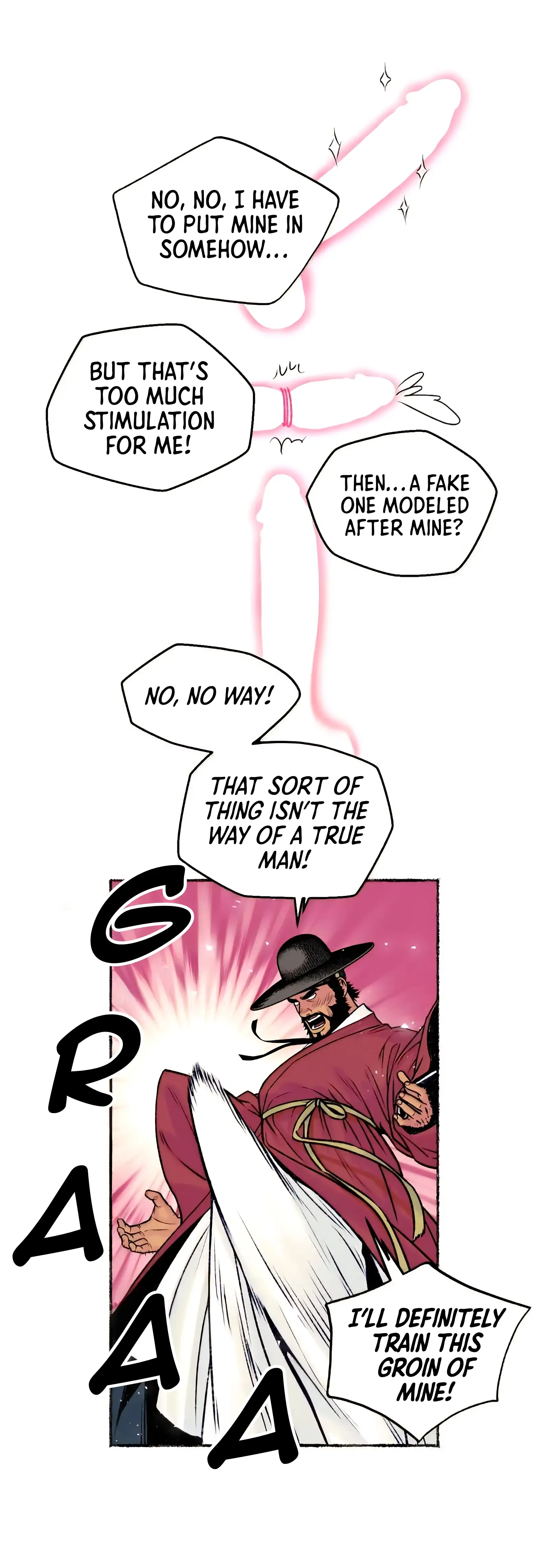 The Royal Bridegroom - Season 1: Creator's note manhwa