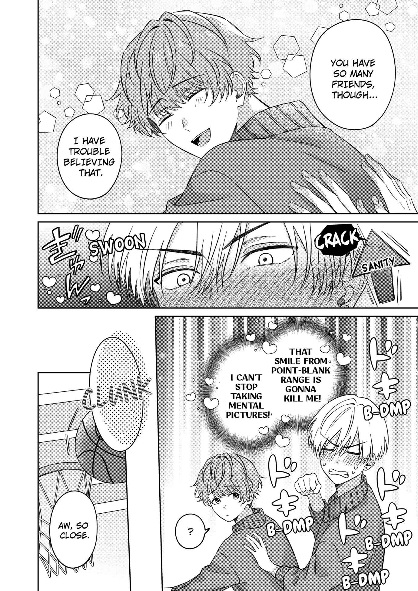 Nanami’s Indecent Fantasies (Official) - Chapter 1 manhwa