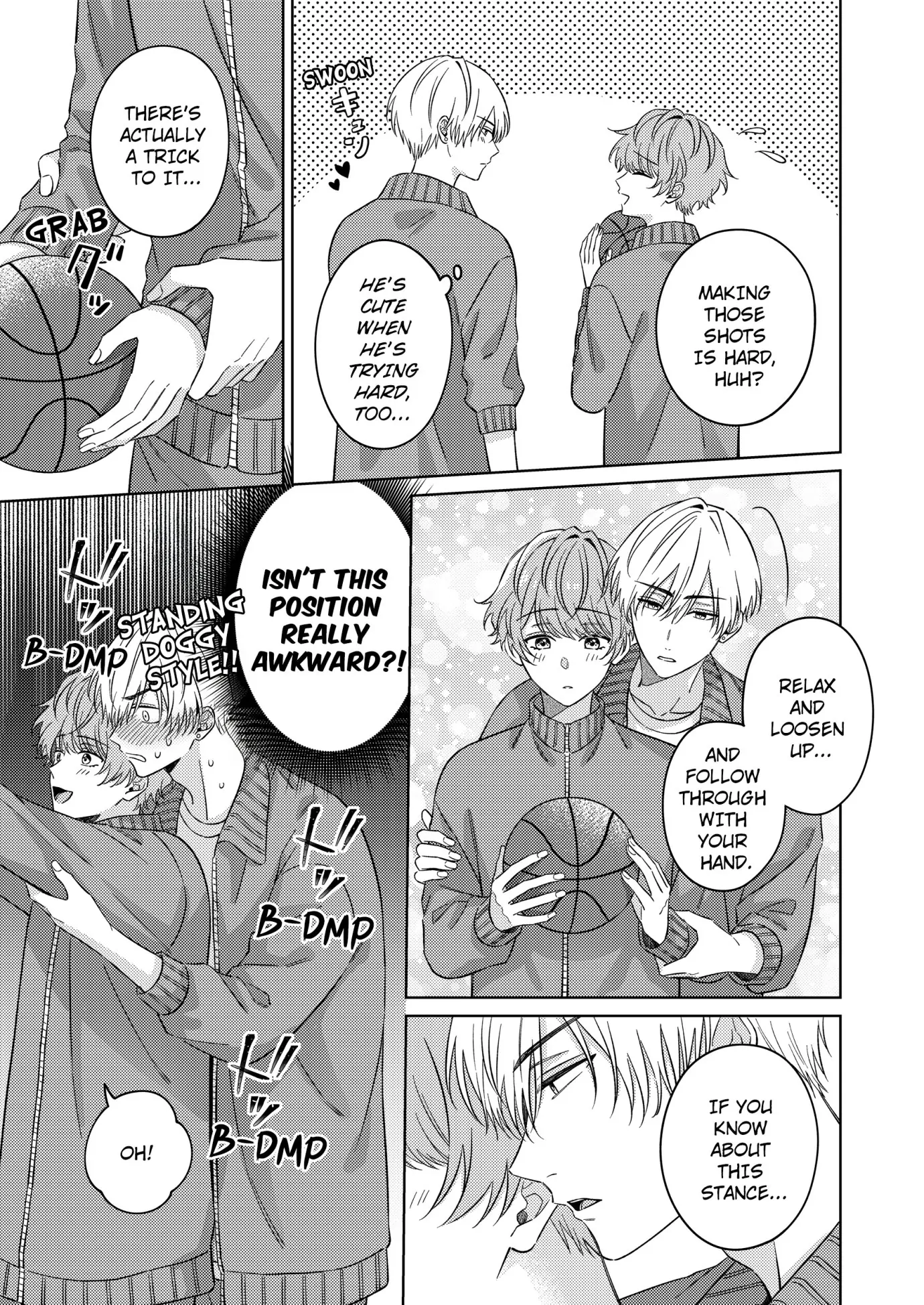 Nanami’s Indecent Fantasies (Official) - Chapter 1 manhwa