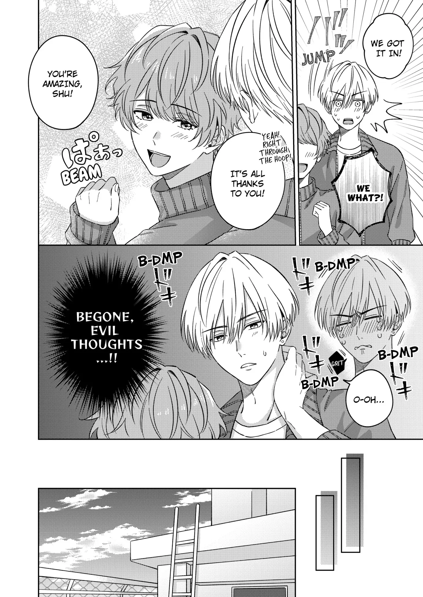 Nanami’s Indecent Fantasies (Official) - Chapter 1 manhwa