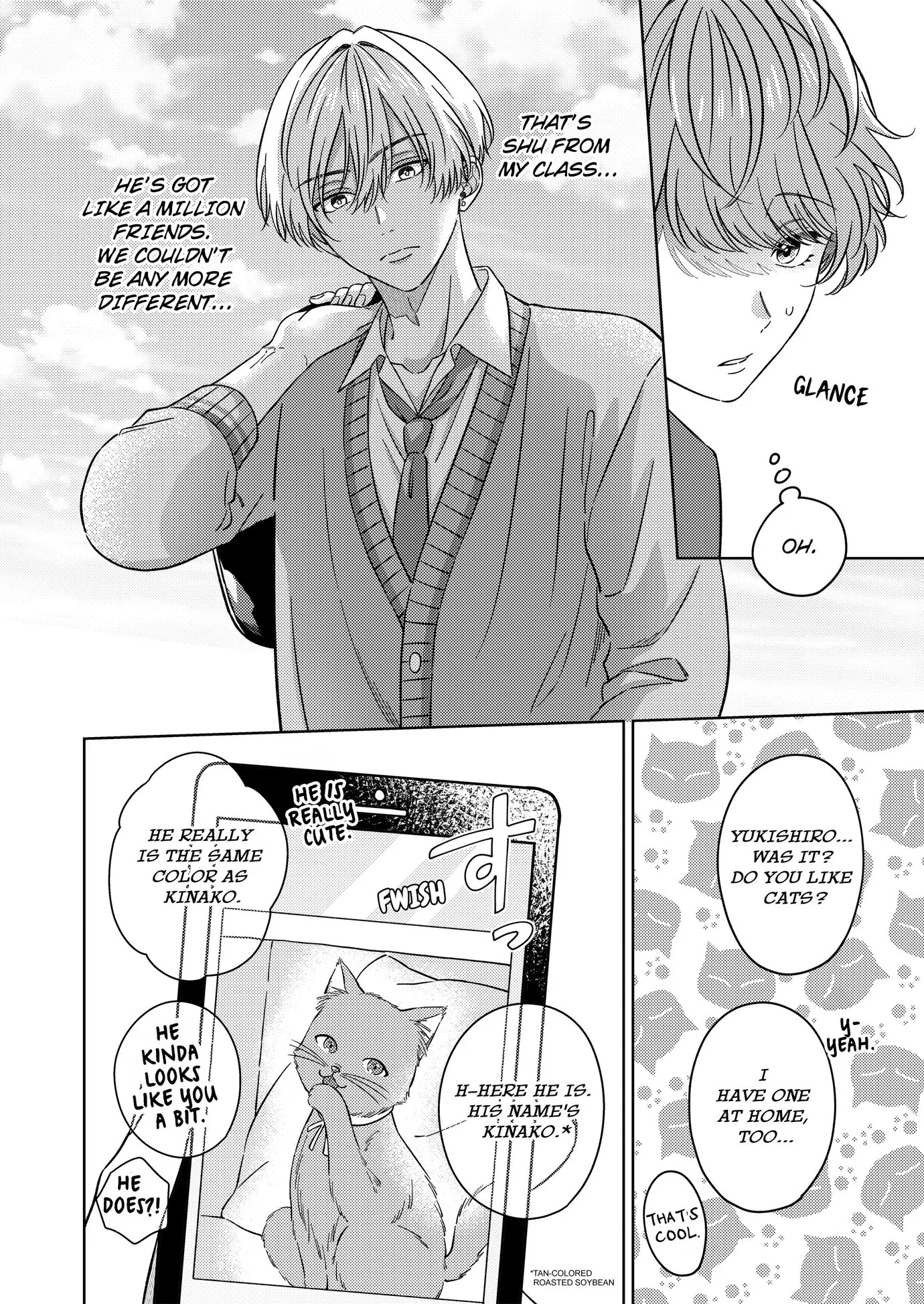 Nanami’s Indecent Fantasies (Official) - Chapter 10 manhwa