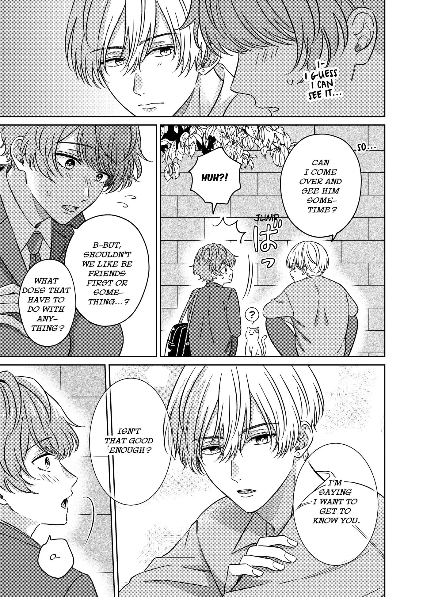 Nanami’s Indecent Fantasies (Official) - Chapter 10 manhwa