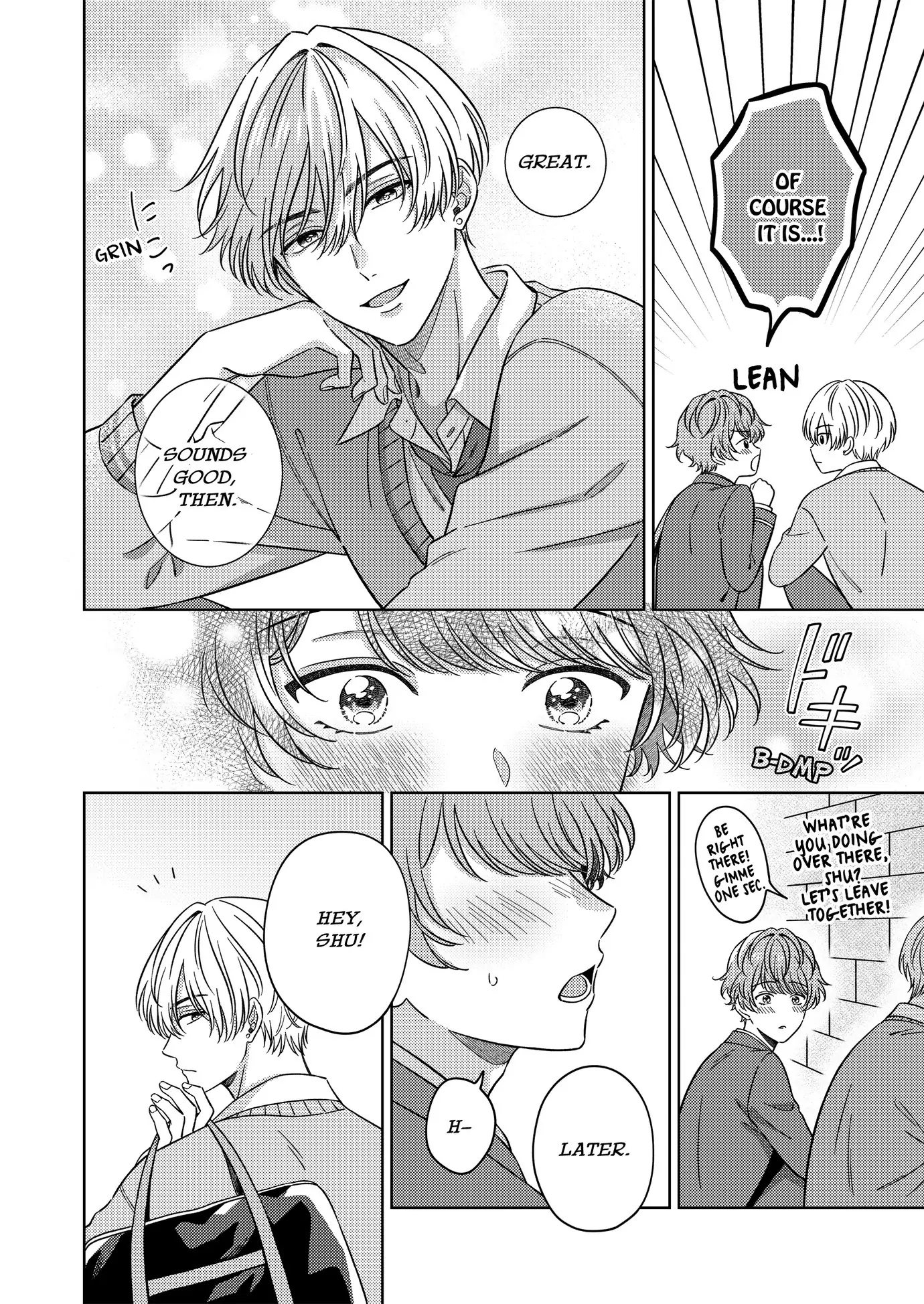 Nanami’s Indecent Fantasies (Official) - Chapter 10 manhwa