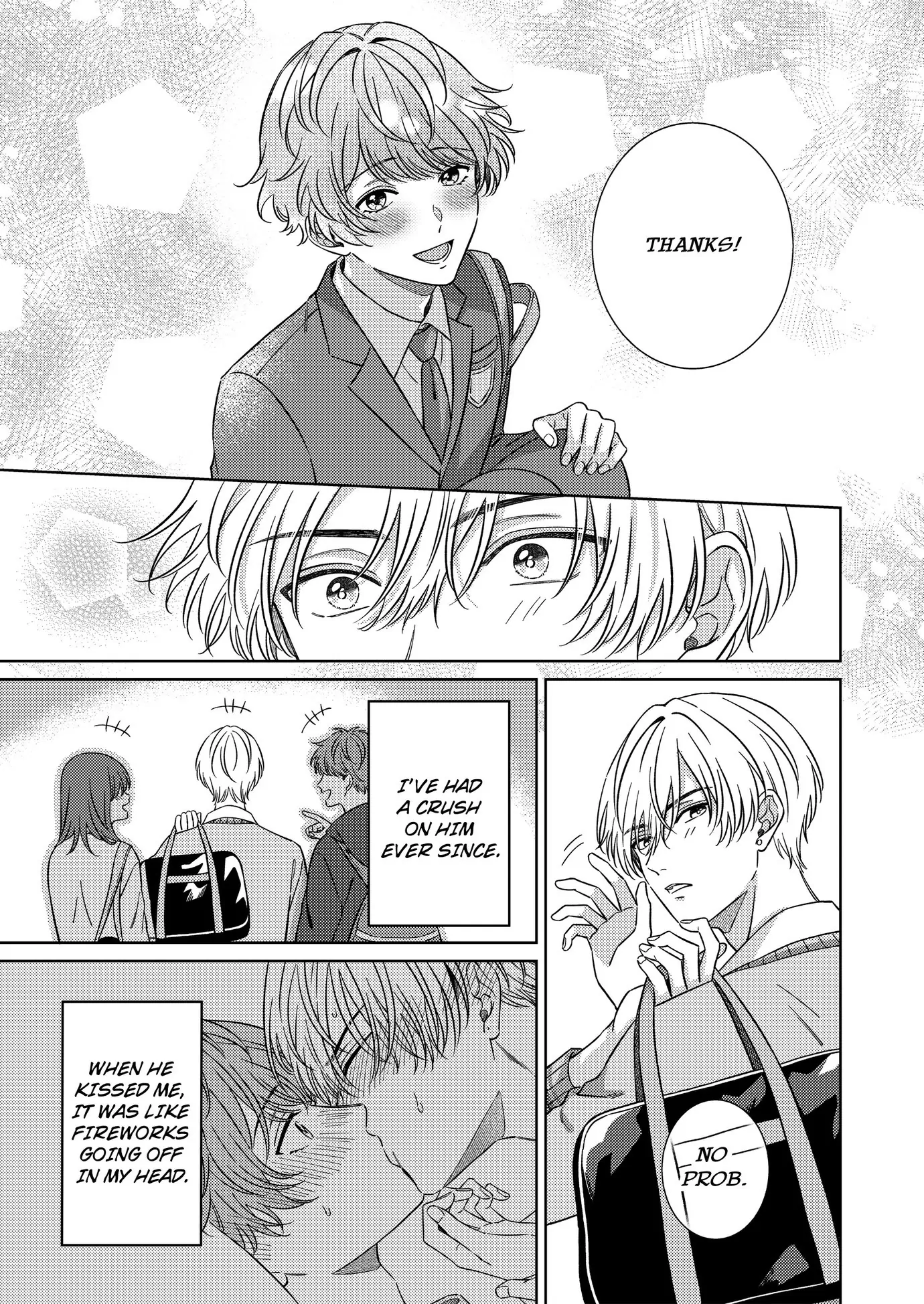 Nanami’s Indecent Fantasies (Official) - Chapter 10 manhwa