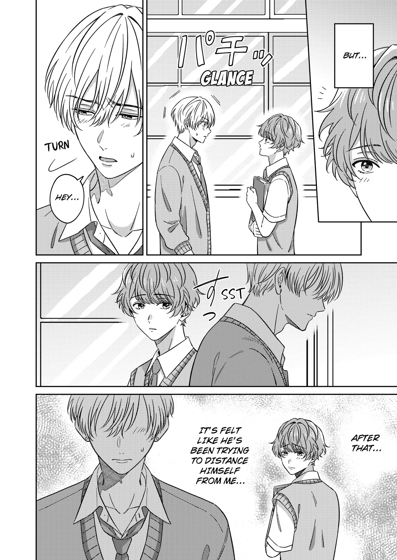 Nanami’s Indecent Fantasies (Official) - Chapter 10 manhwa