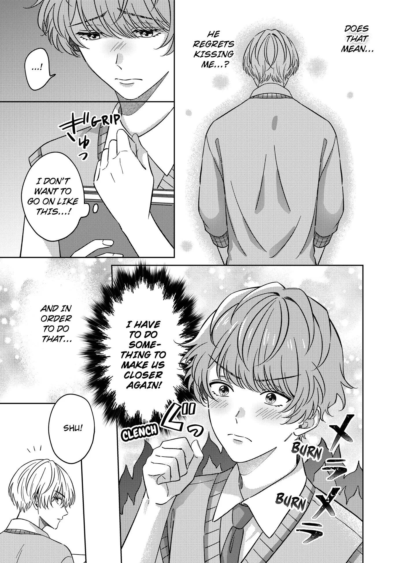 Nanami’s Indecent Fantasies (Official) - Chapter 10 manhwa
