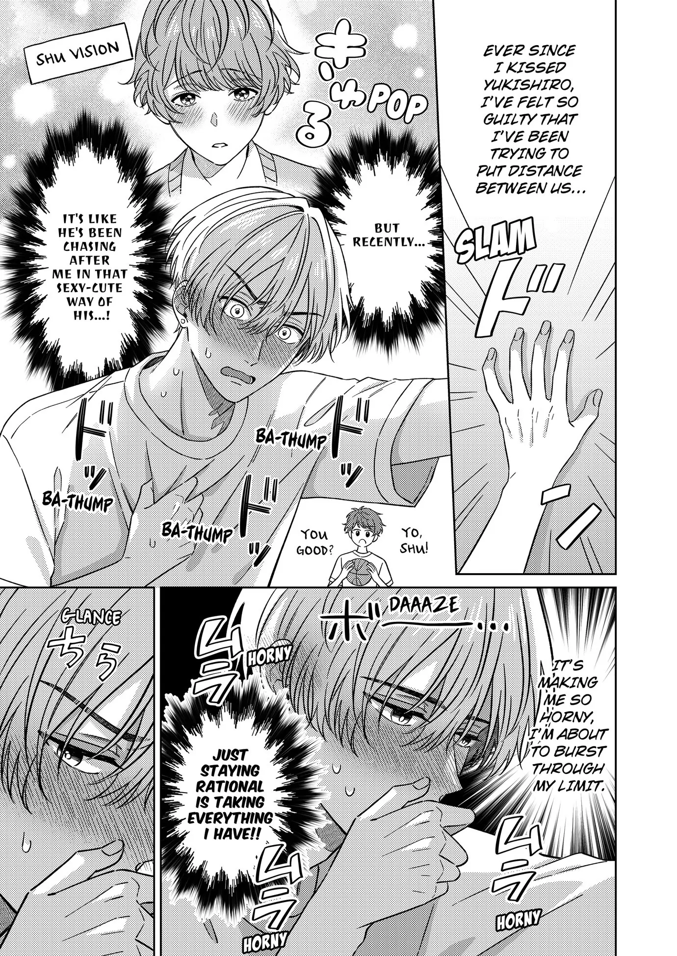 Nanami’s Indecent Fantasies (Official) - Chapter 11 manhwa