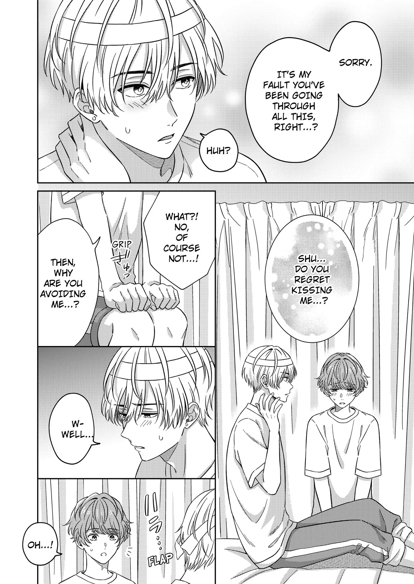 Nanami’s Indecent Fantasies (Official) - Chapter 11 manhwa