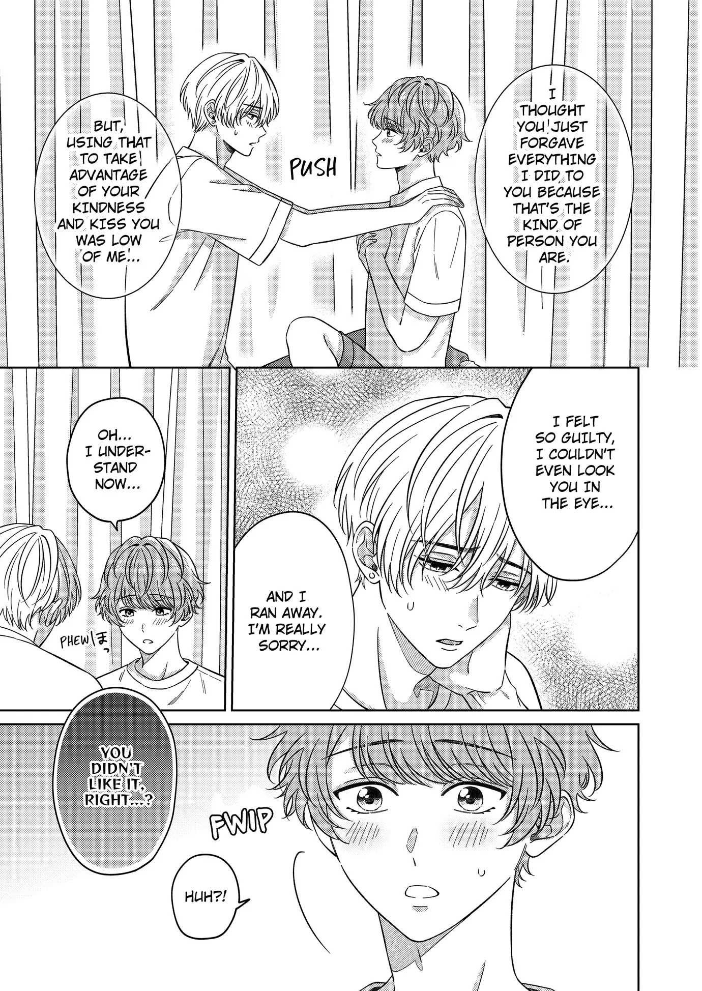 Nanami’s Indecent Fantasies (Official) - Chapter 12 manhwa