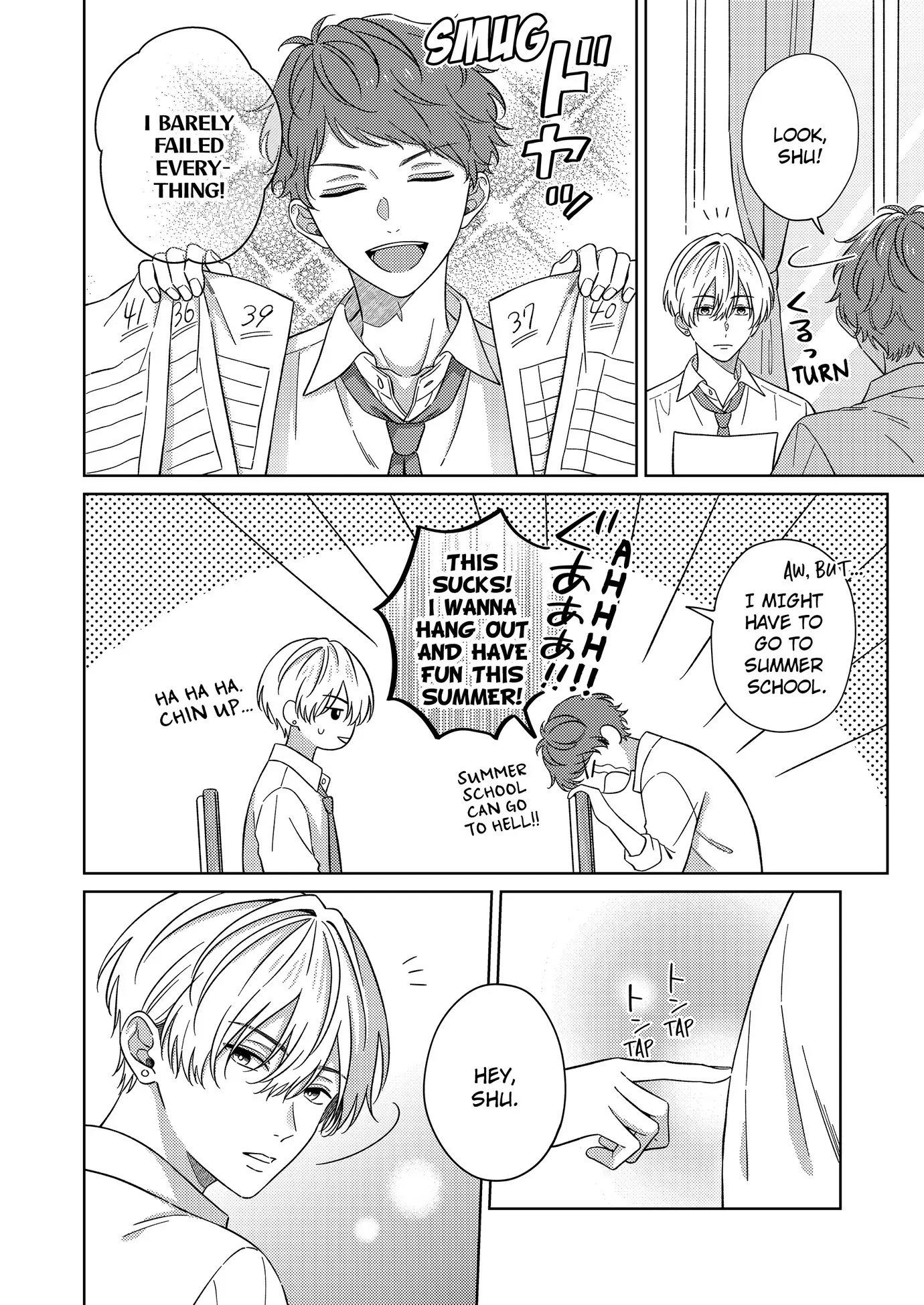 Nanami’s Indecent Fantasies (Official) - Chapter 16 manhwa