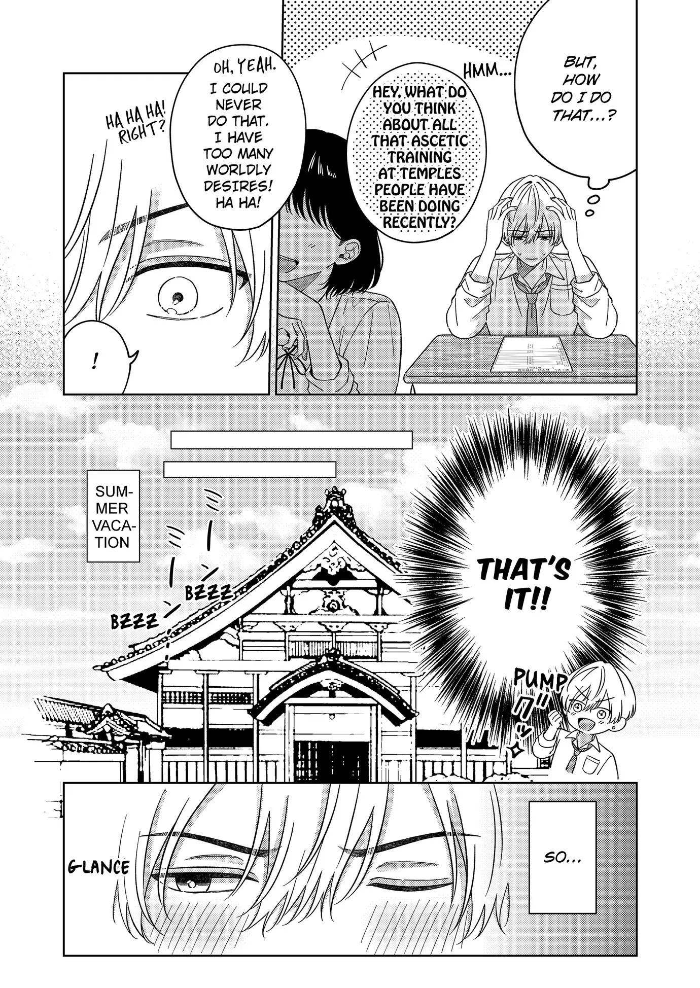 Nanami’s Indecent Fantasies (Official) - Chapter 16 manhwa