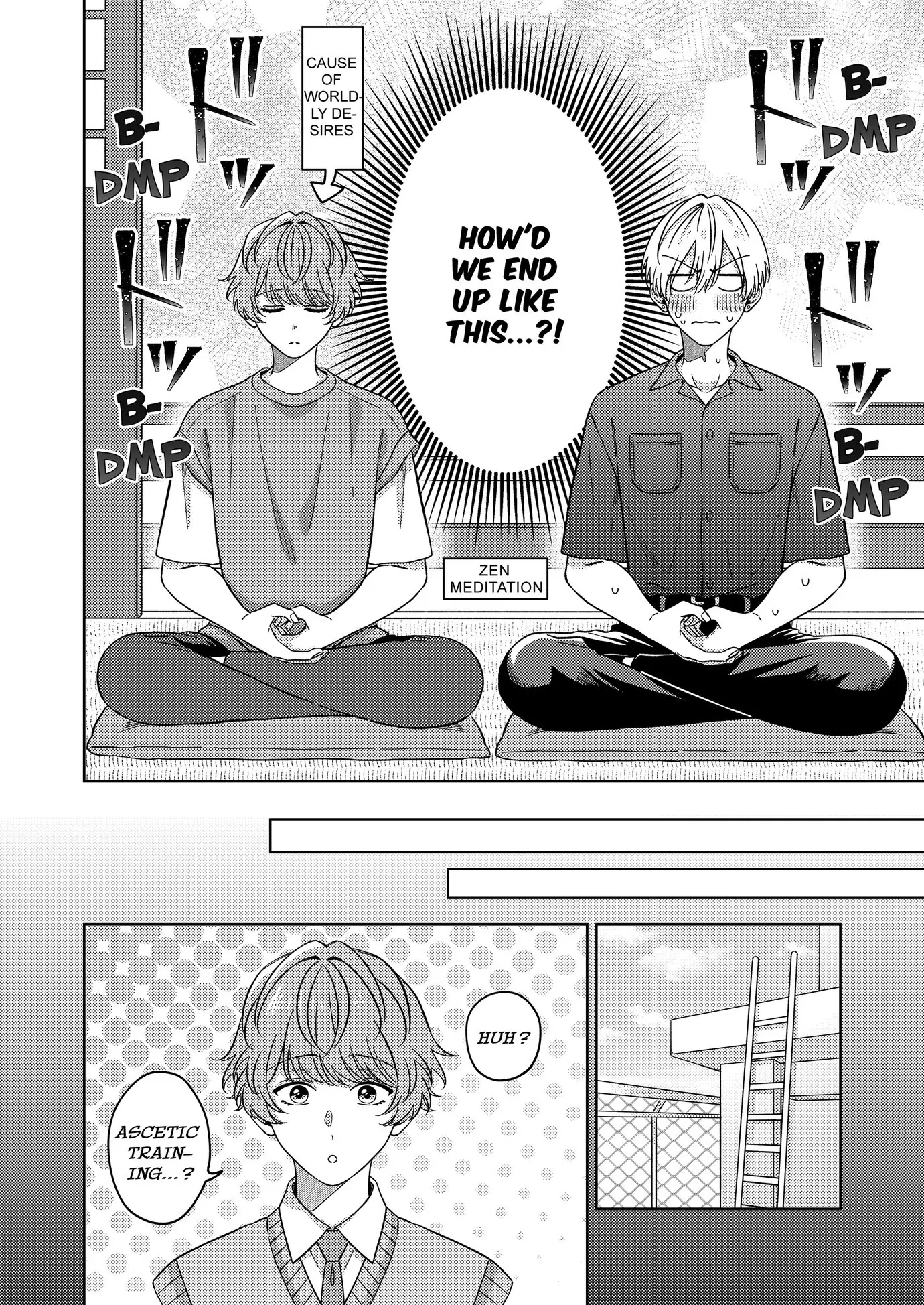 Nanami’s Indecent Fantasies (Official) - Chapter 16 manhwa