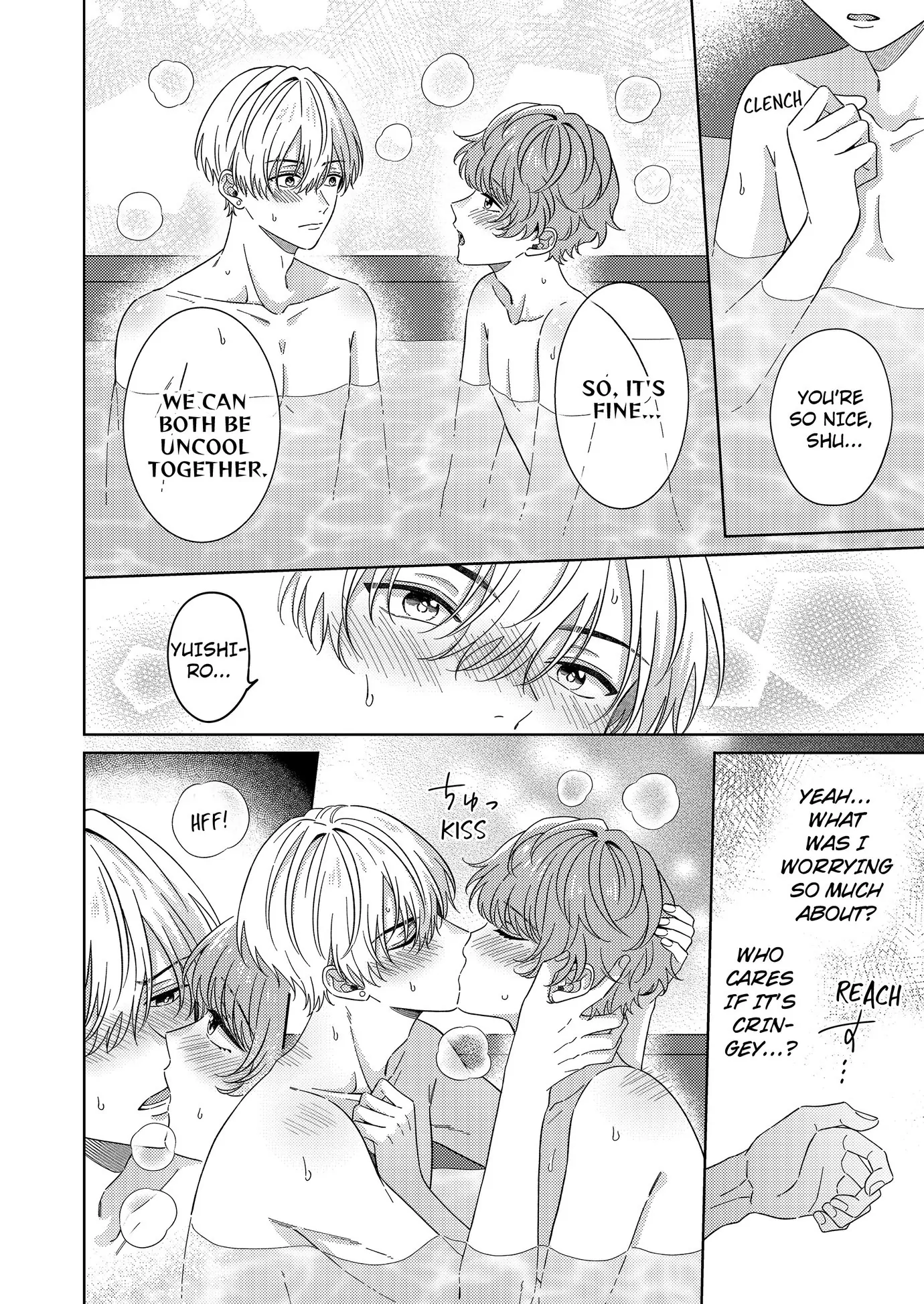 Nanami’s Indecent Fantasies (Official) - Chapter 17 manhwa