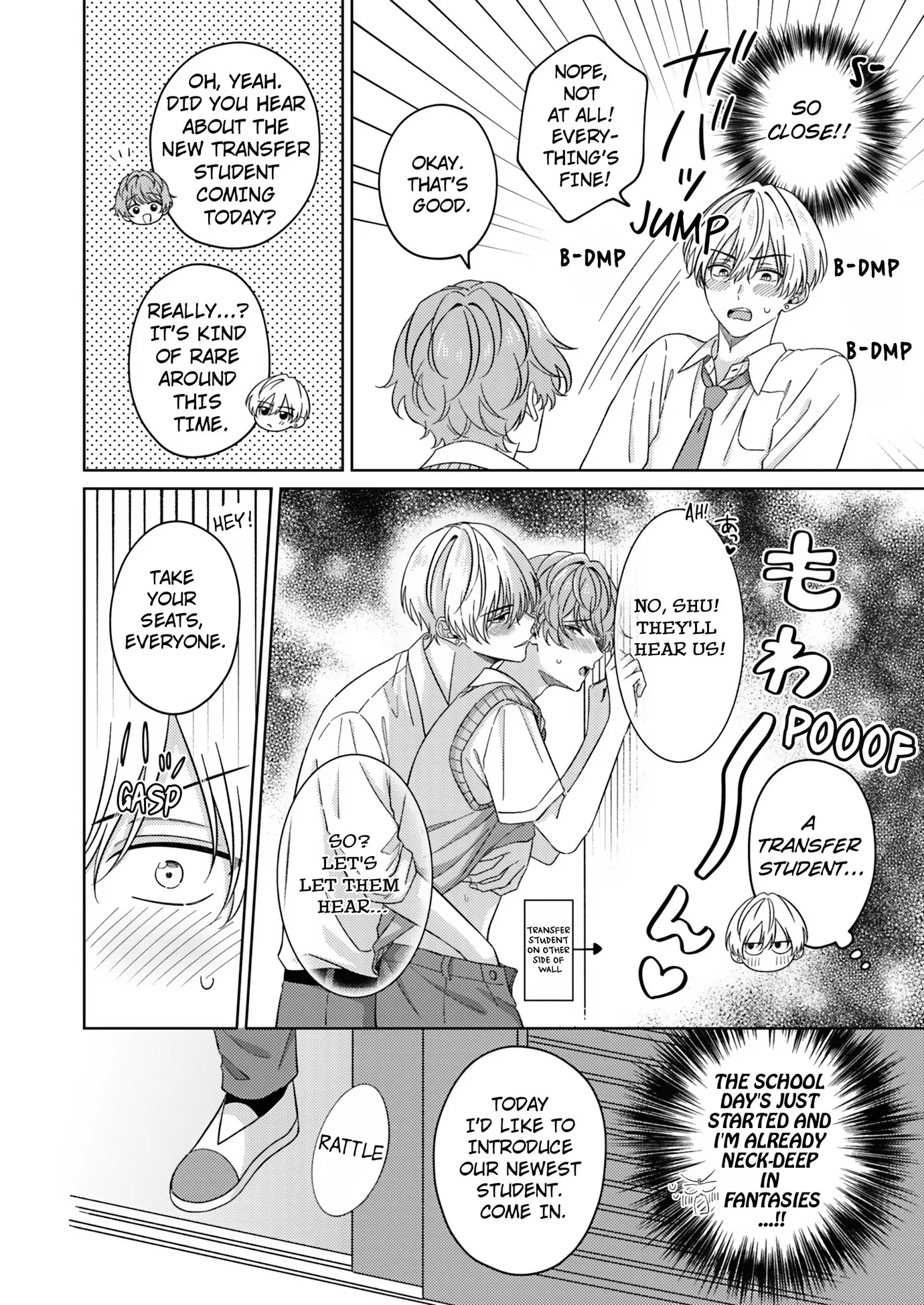 Nanami’s Indecent Fantasies (Official) - Chapter 19 manhwa