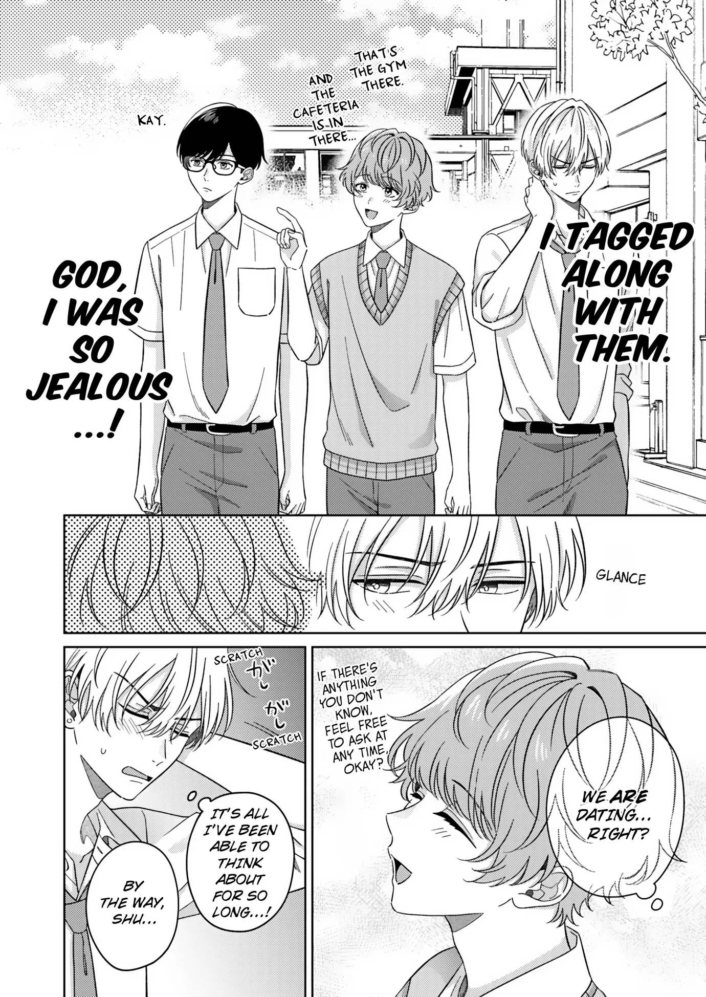 Nanami’s Indecent Fantasies (Official) - Chapter 19 manhwa