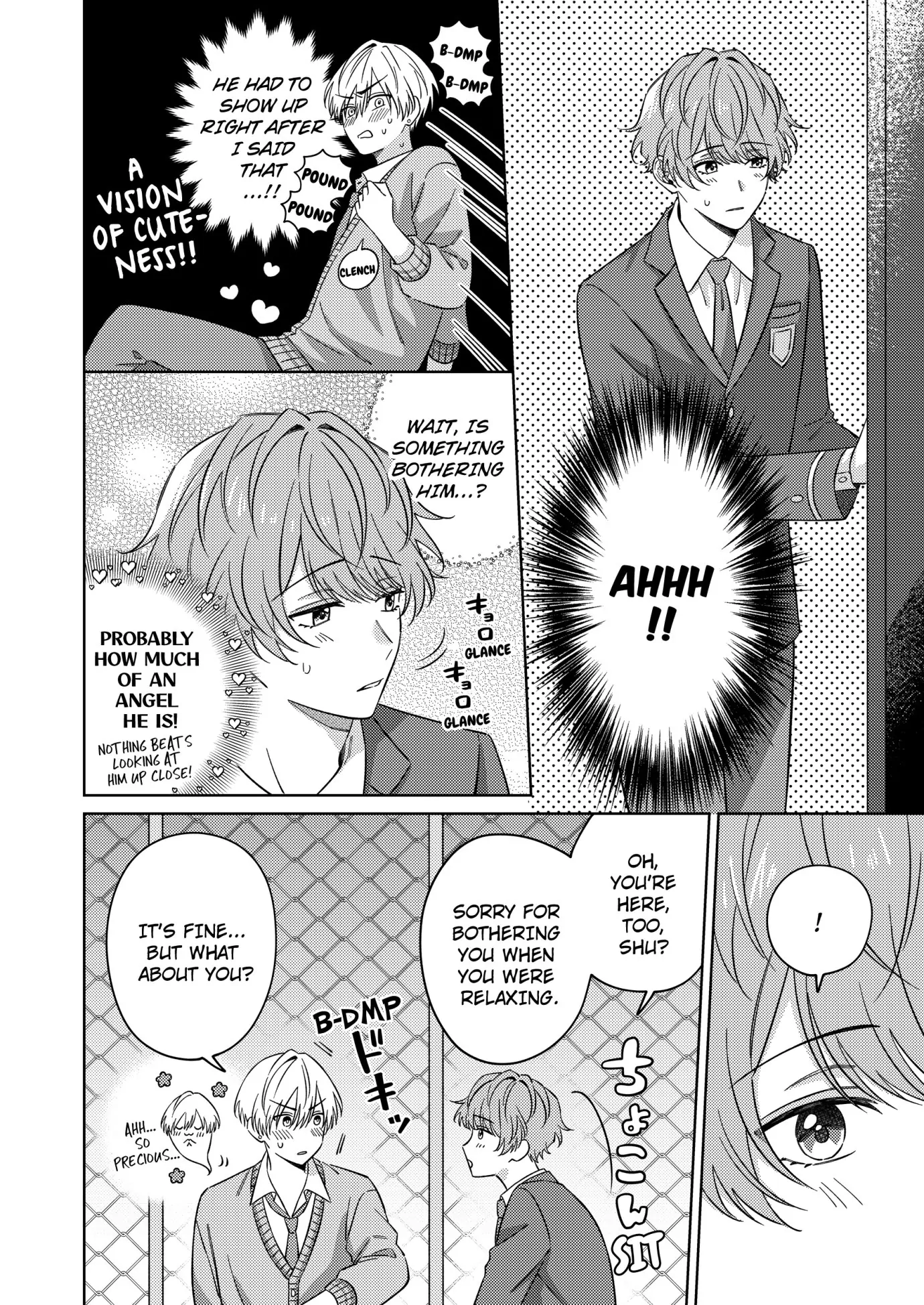 Nanami’s Indecent Fantasies (Official) - Chapter 2 manhwa