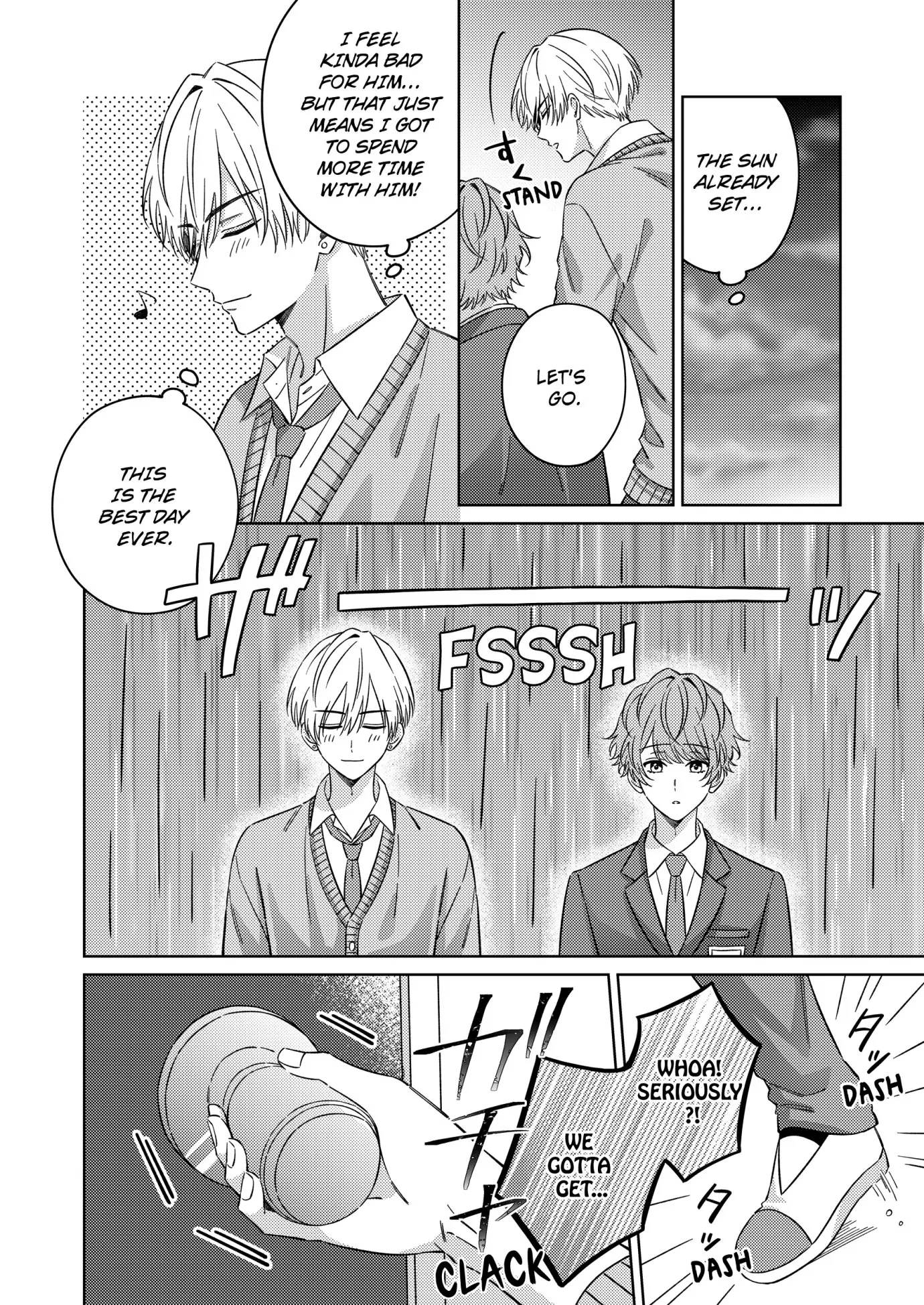 Nanami’s Indecent Fantasies (Official) - Chapter 2 manhwa