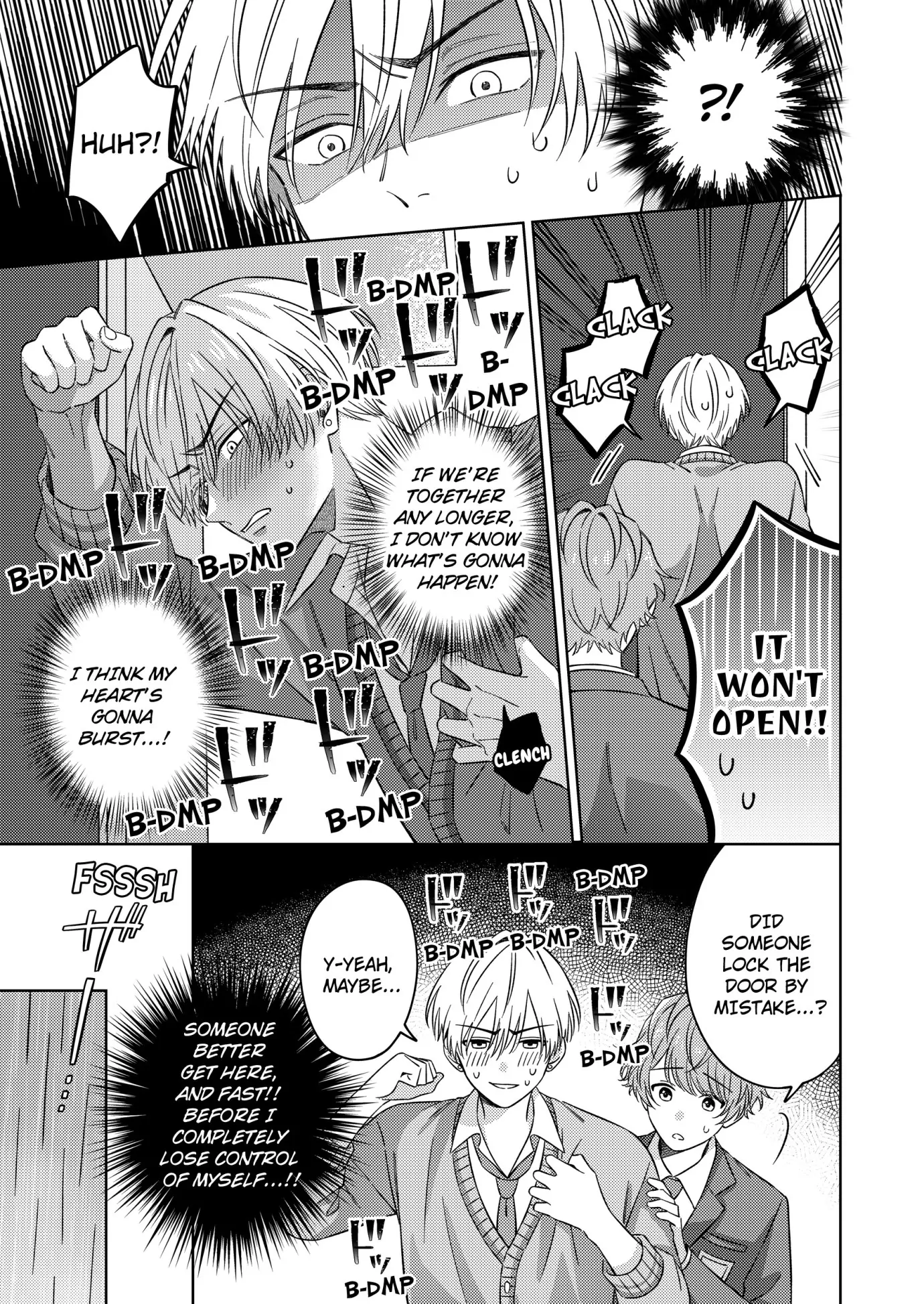 Nanami’s Indecent Fantasies (Official) - Chapter 2 manhwa