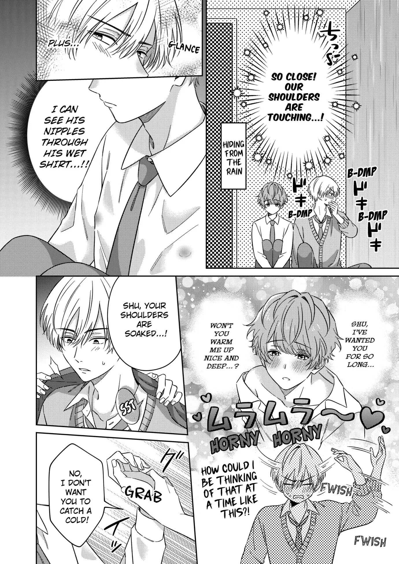 Nanami’s Indecent Fantasies (Official) - Chapter 2 manhwa