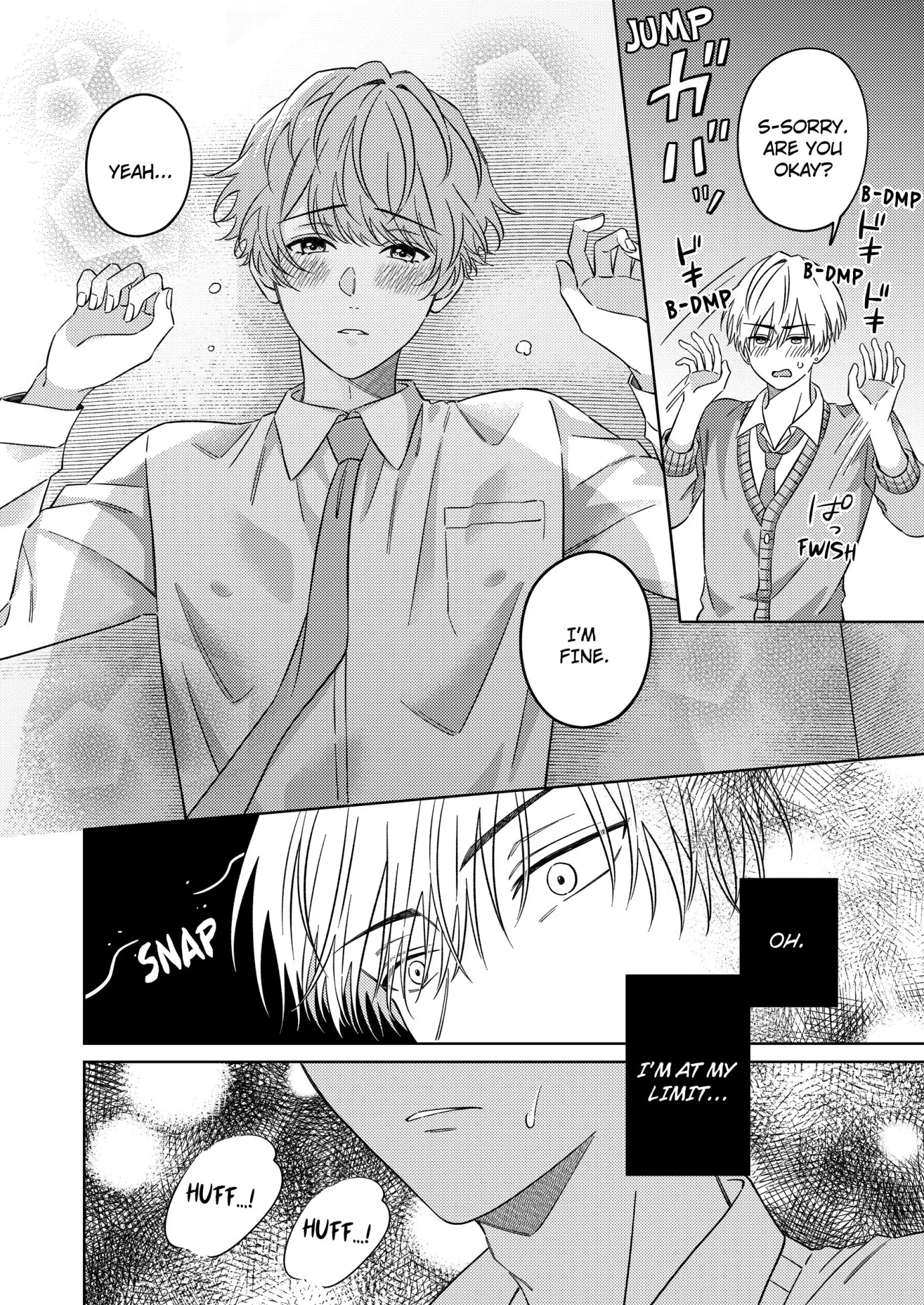 Nanami’s Indecent Fantasies (Official) - Chapter 2 manhwa