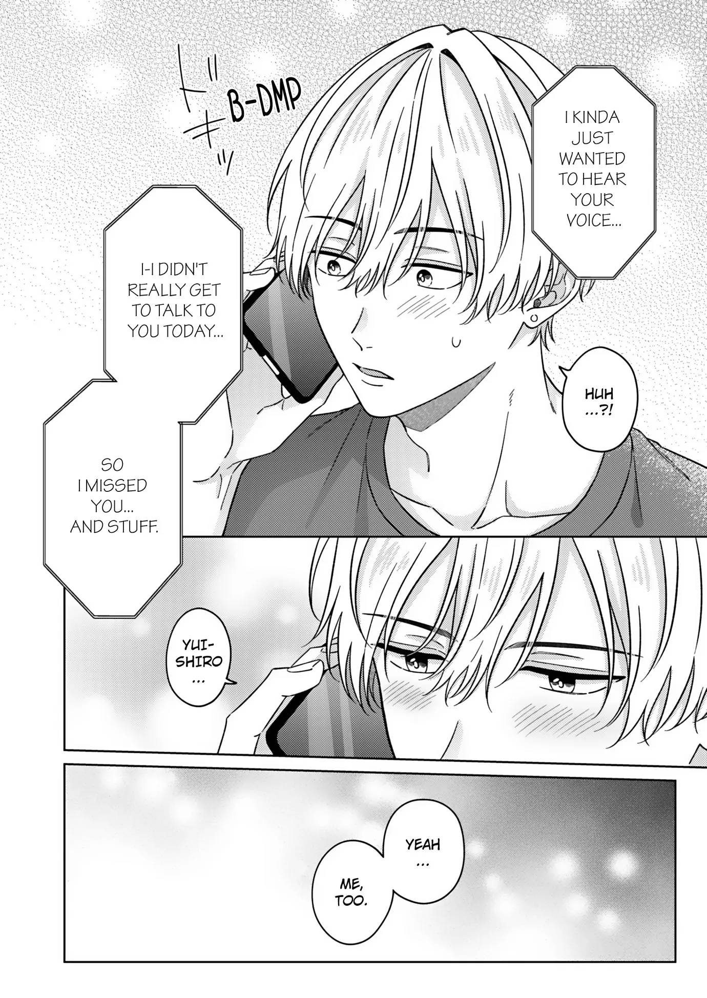 Nanami’s Indecent Fantasies (Official) - Chapter 20 manhwa