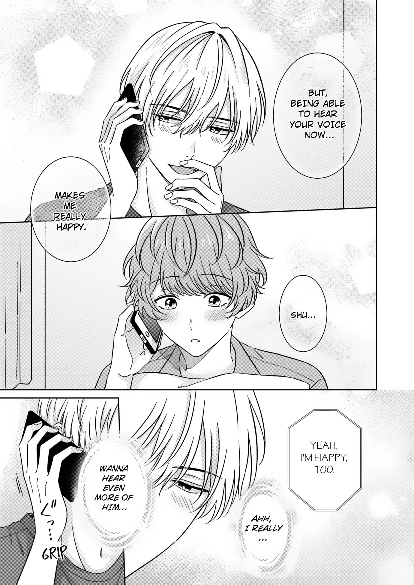 Nanami’s Indecent Fantasies (Official) - Chapter 20 manhwa