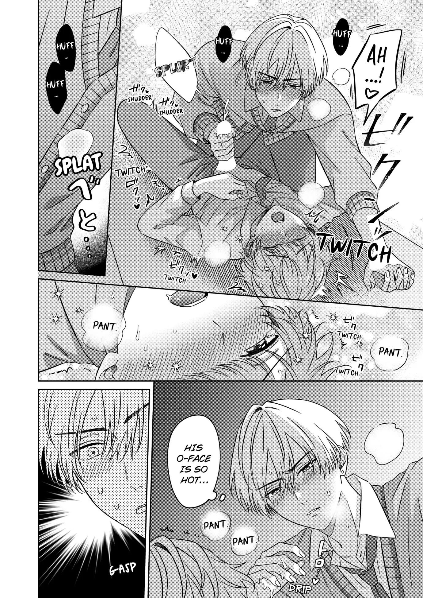 Nanami’s Indecent Fantasies (Official) - Chapter 3 manhwa