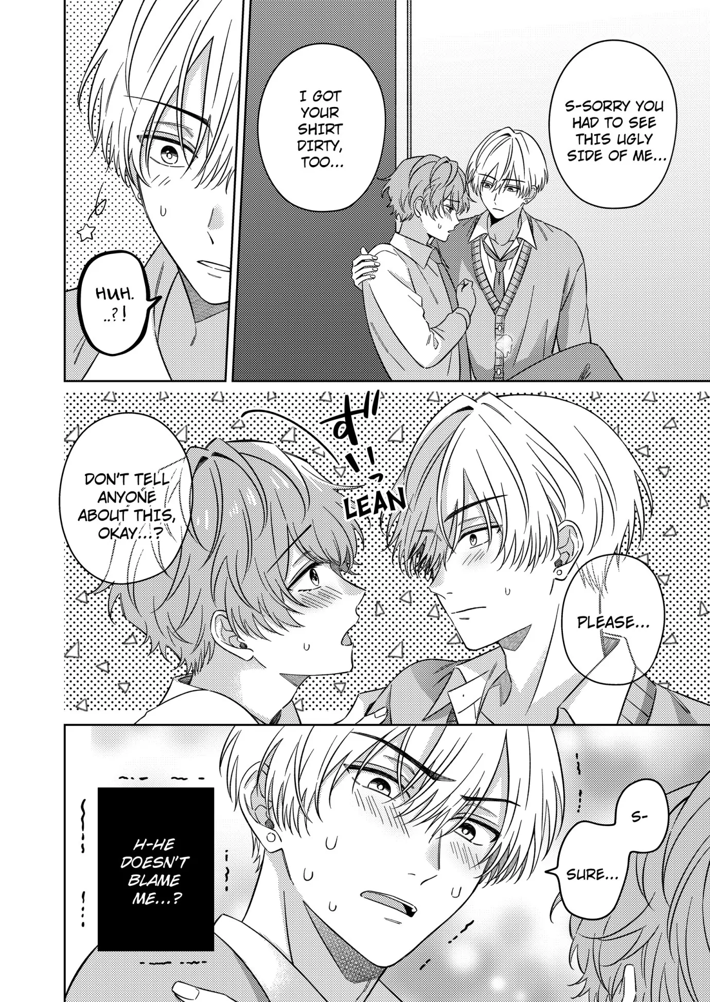 Nanami’s Indecent Fantasies (Official) - Chapter 3 manhwa
