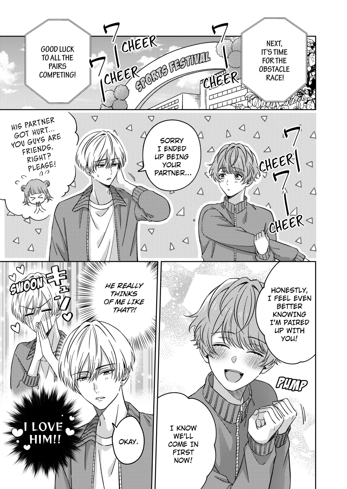 Nanami’s Indecent Fantasies (Official) - Chapter 5 manhwa
