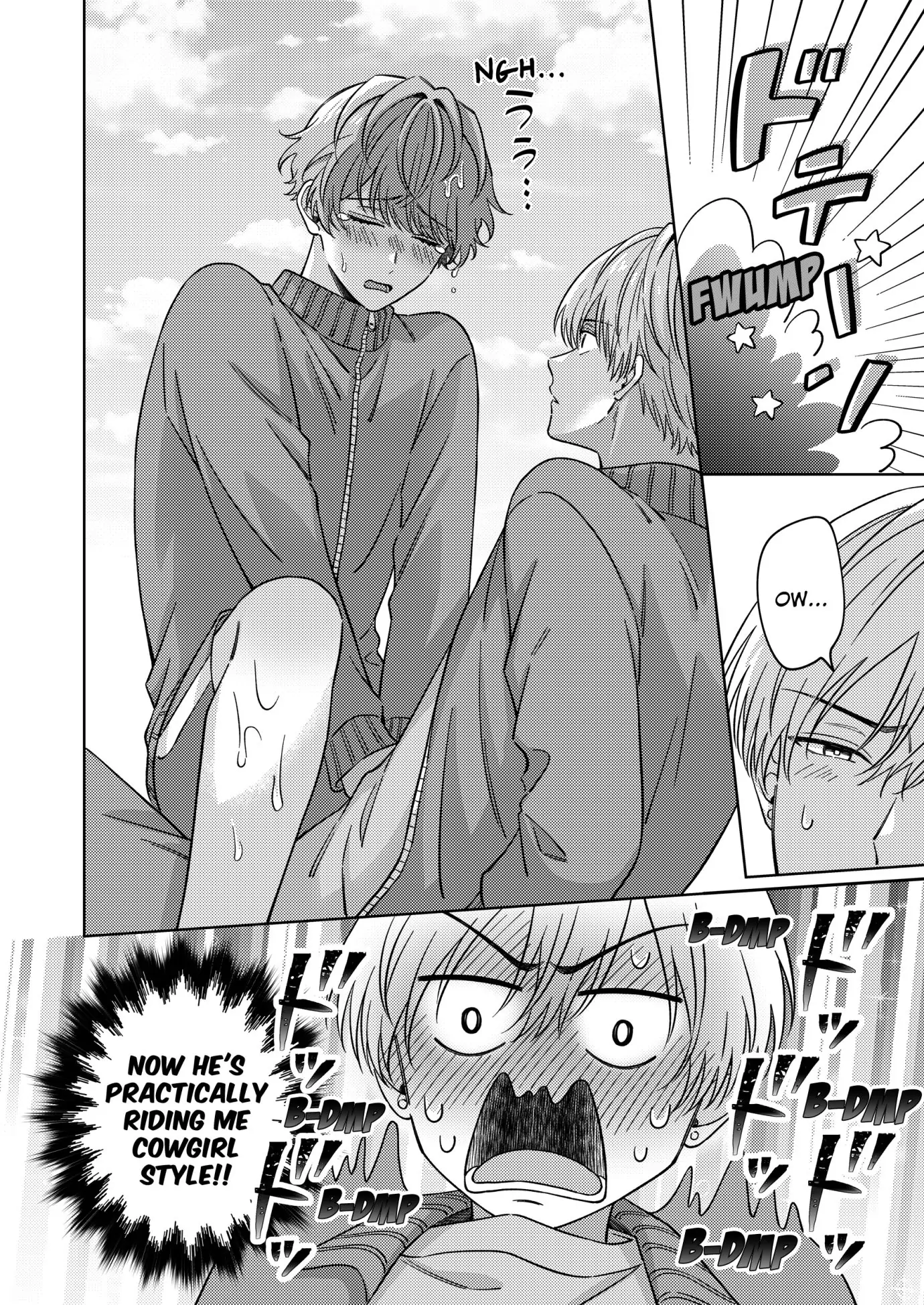 Nanami’s Indecent Fantasies (Official) - Chapter 5 manhwa