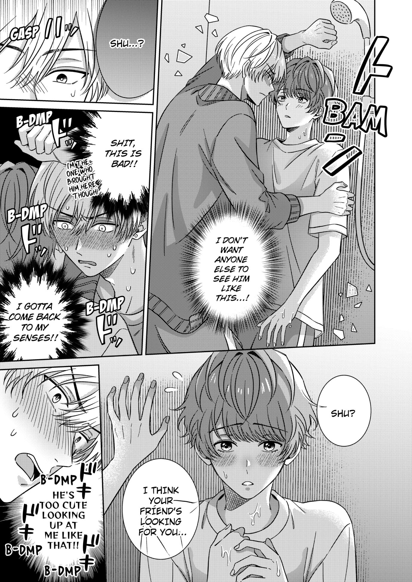 Nanami’s Indecent Fantasies (Official) - Chapter 5 manhwa